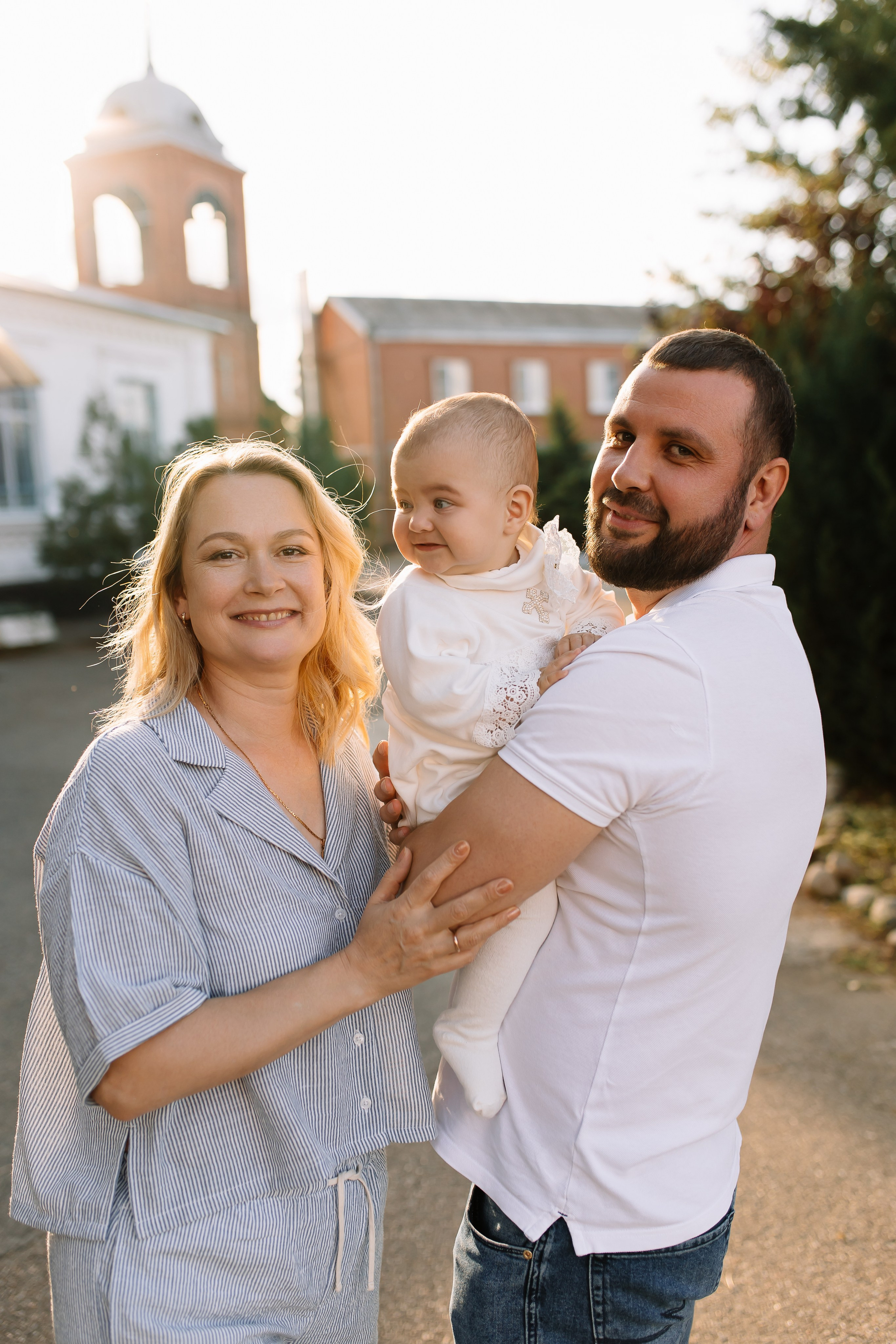 Крещение. Meryfotoidea