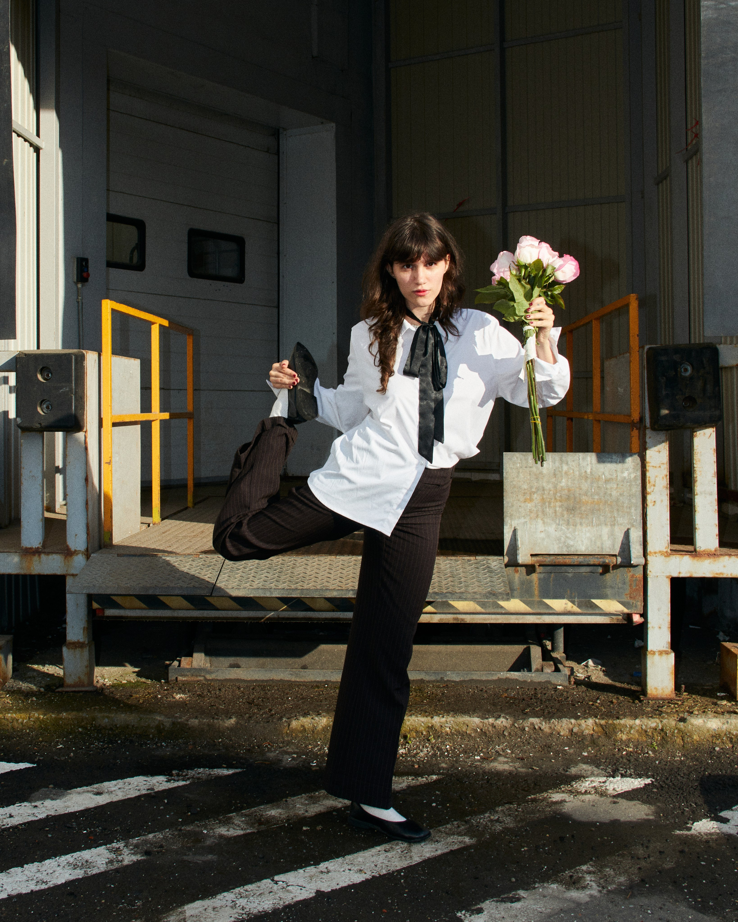 KATRINA. Andrew Valmus