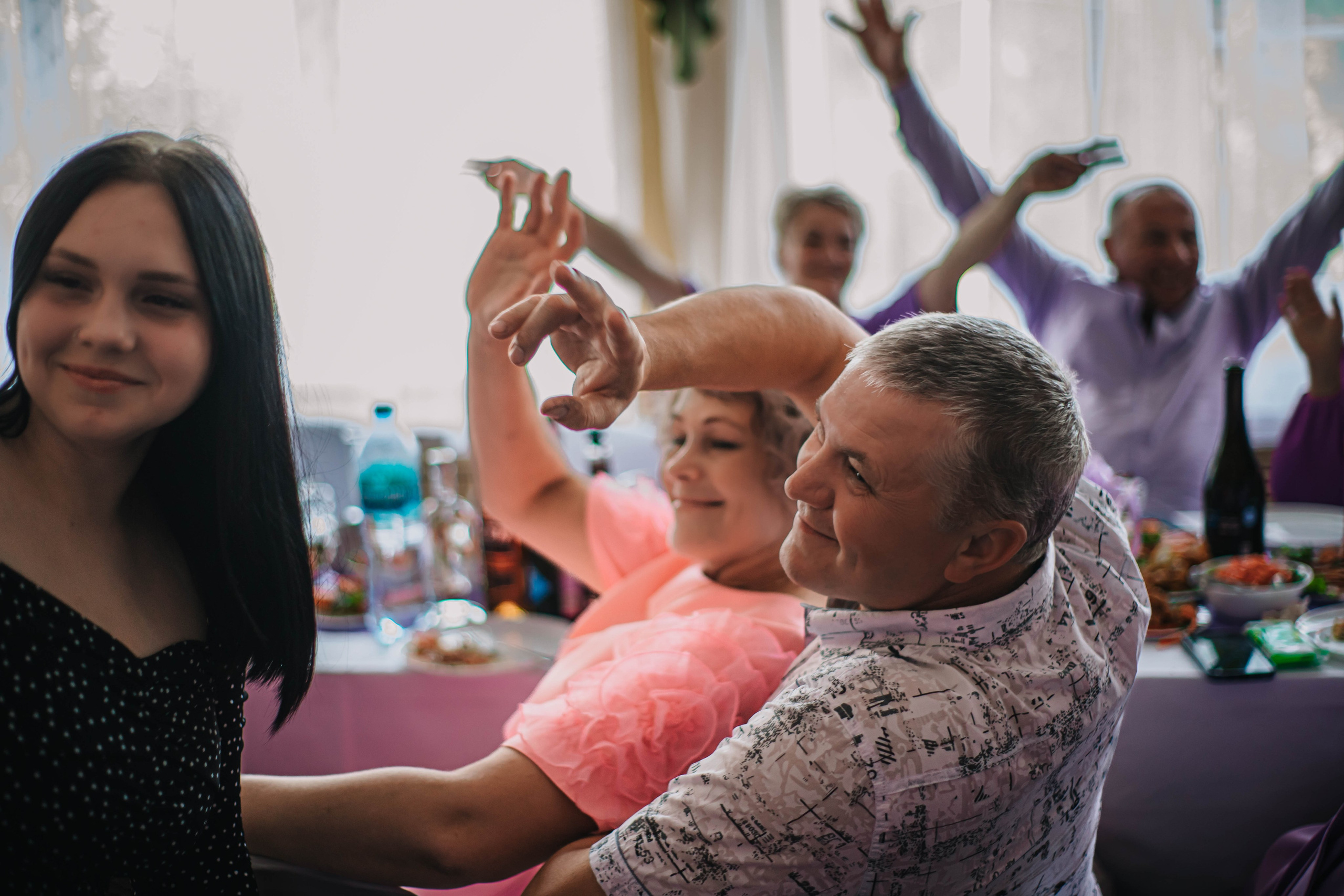 Юрий и Анастасия. Фотограф Дарья Маташкова