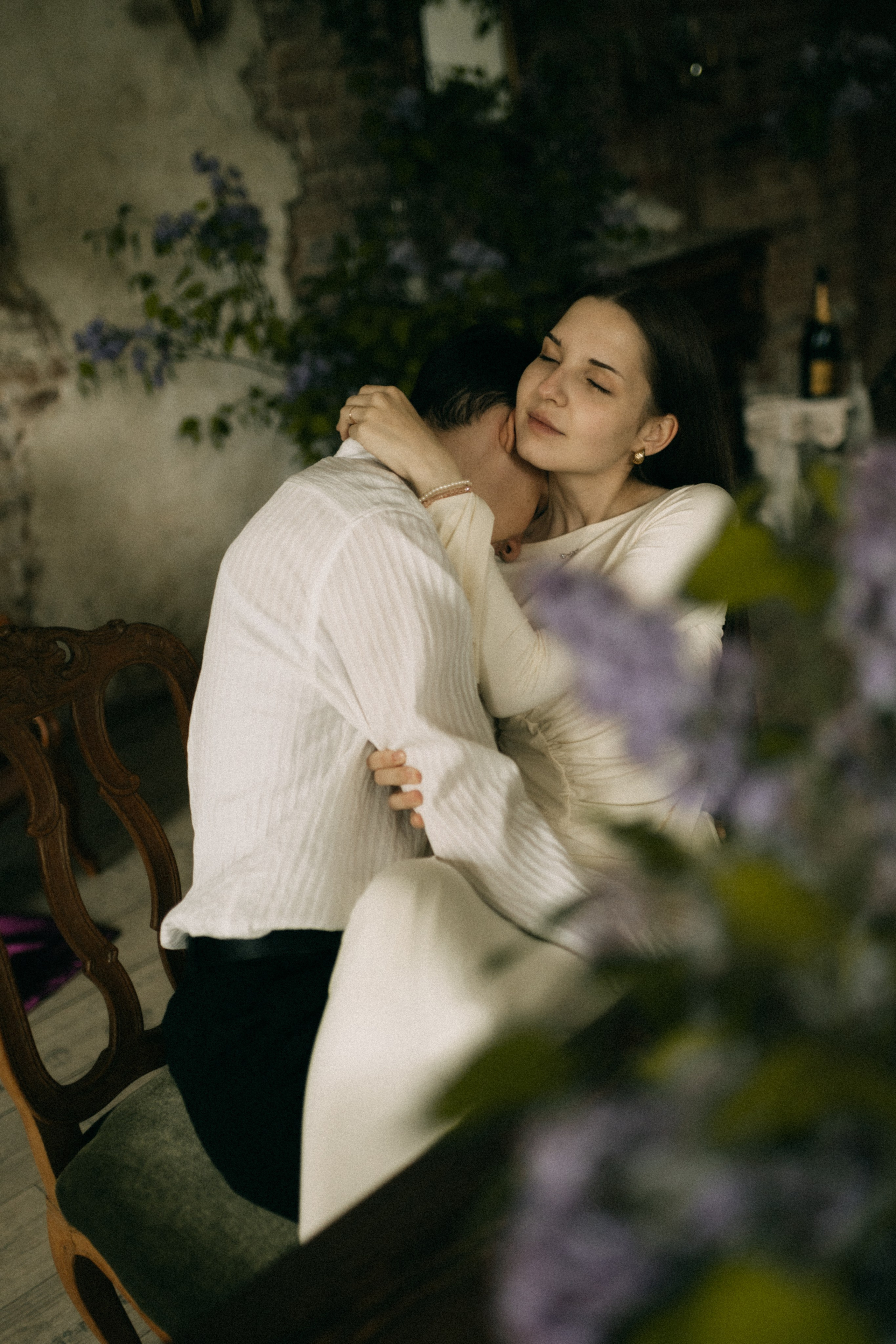 Маша и Андрей. Фотограф в Санкт-Петербурге