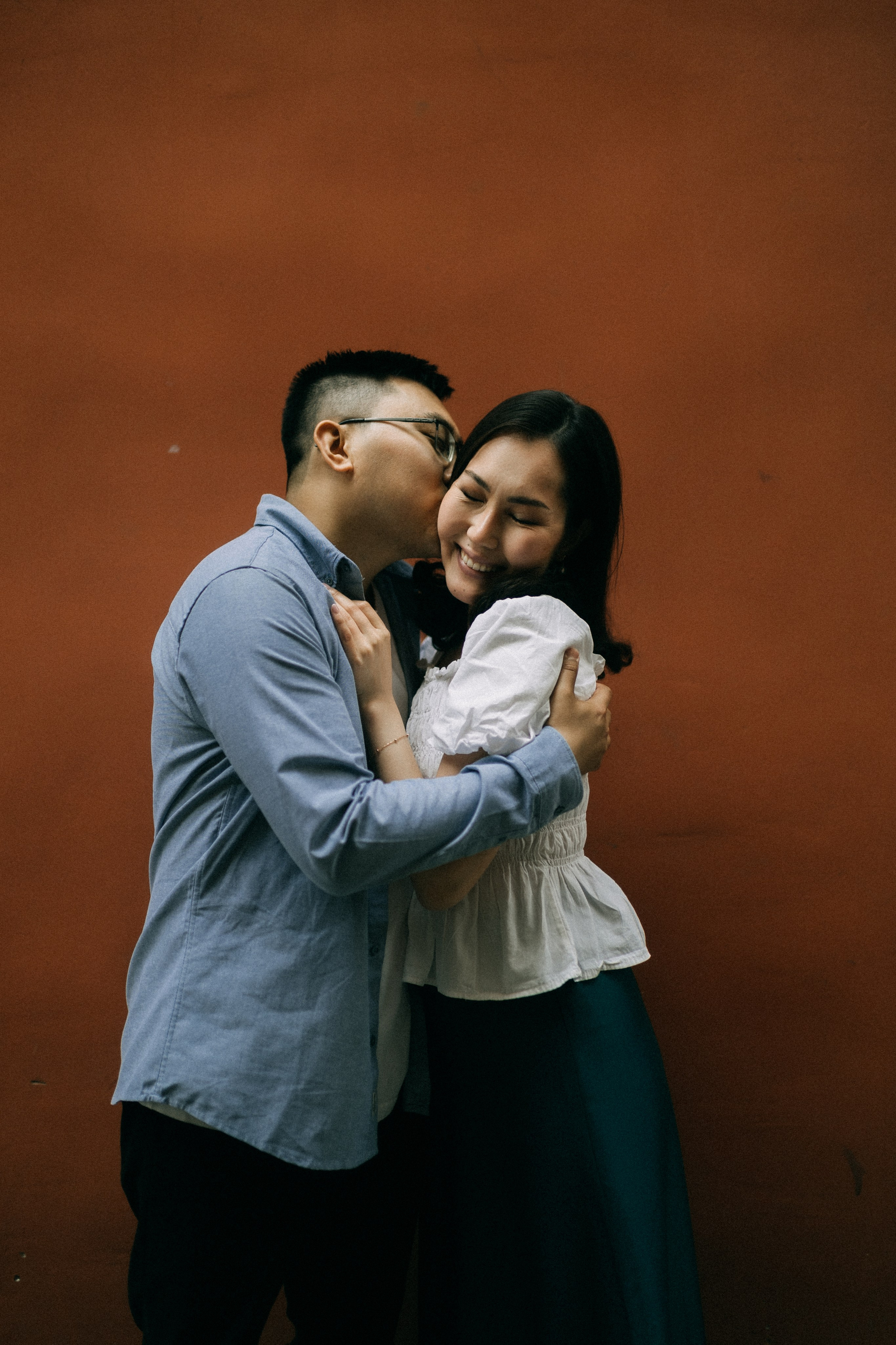 Анна и Уйдаан. Фотограф в Санкт-Петербурге