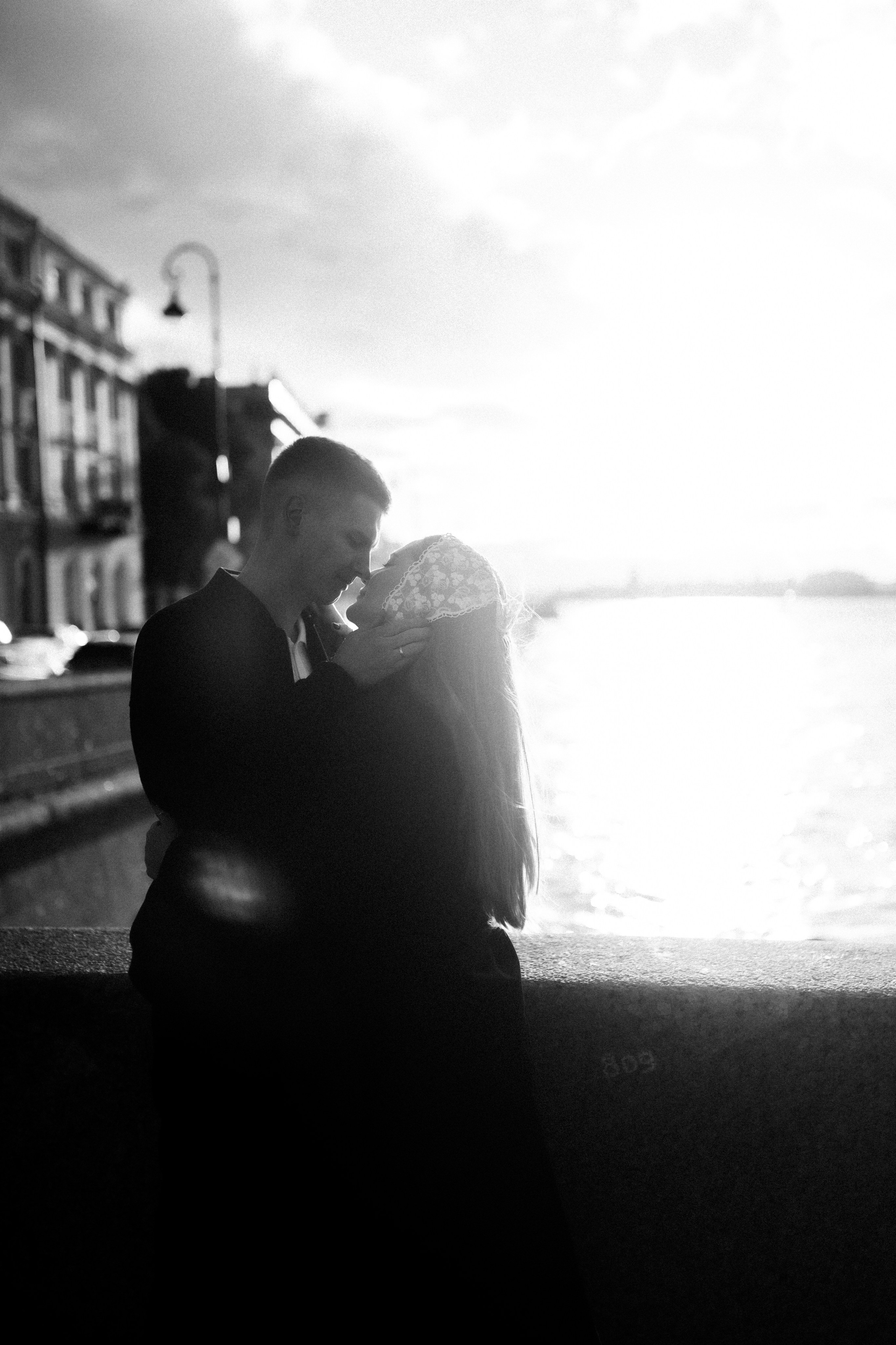 Оля и Рома. Фотограф в Санкт-Петербурге