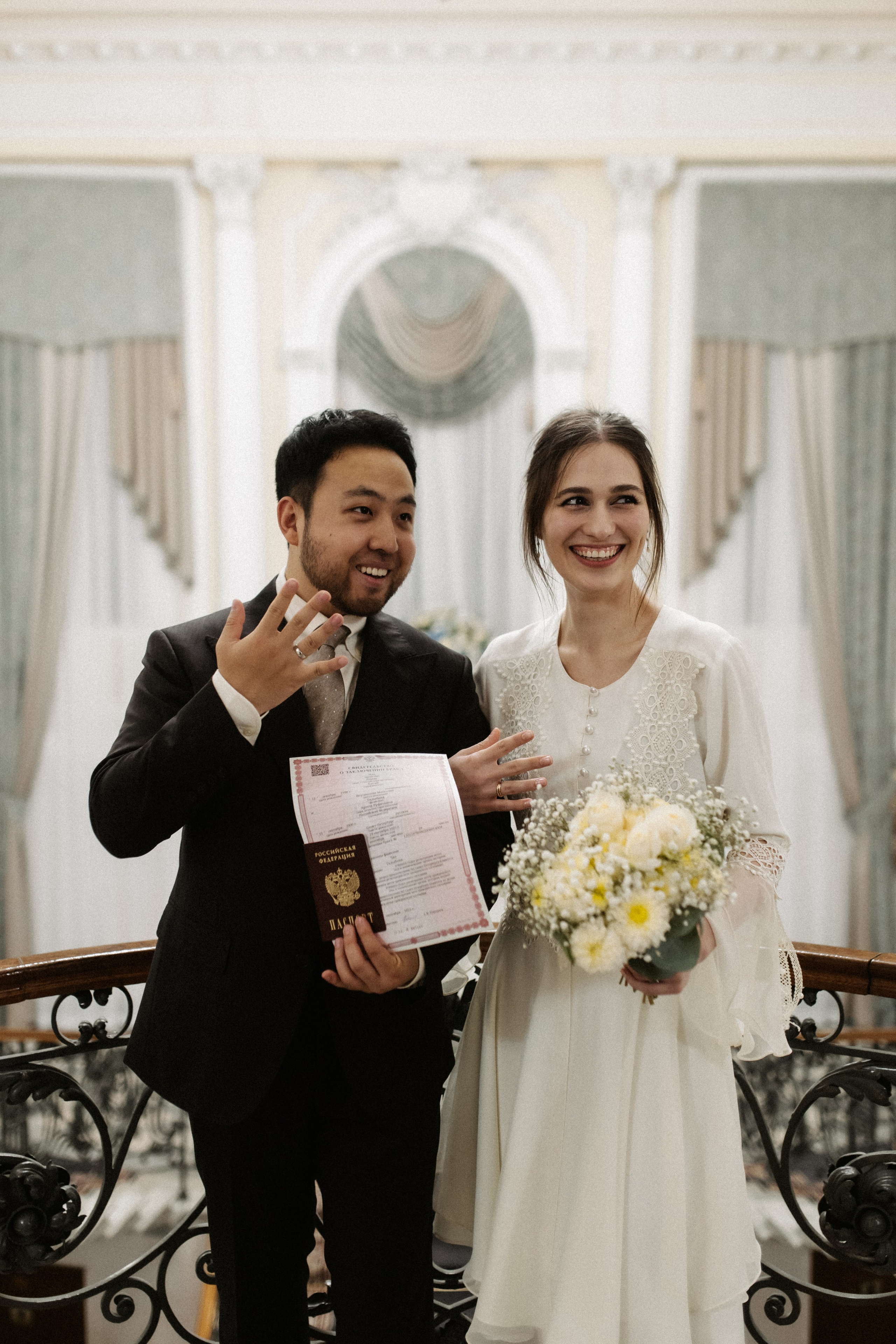 Арина и Лэмэн. Фотограф в Санкт-Петербурге