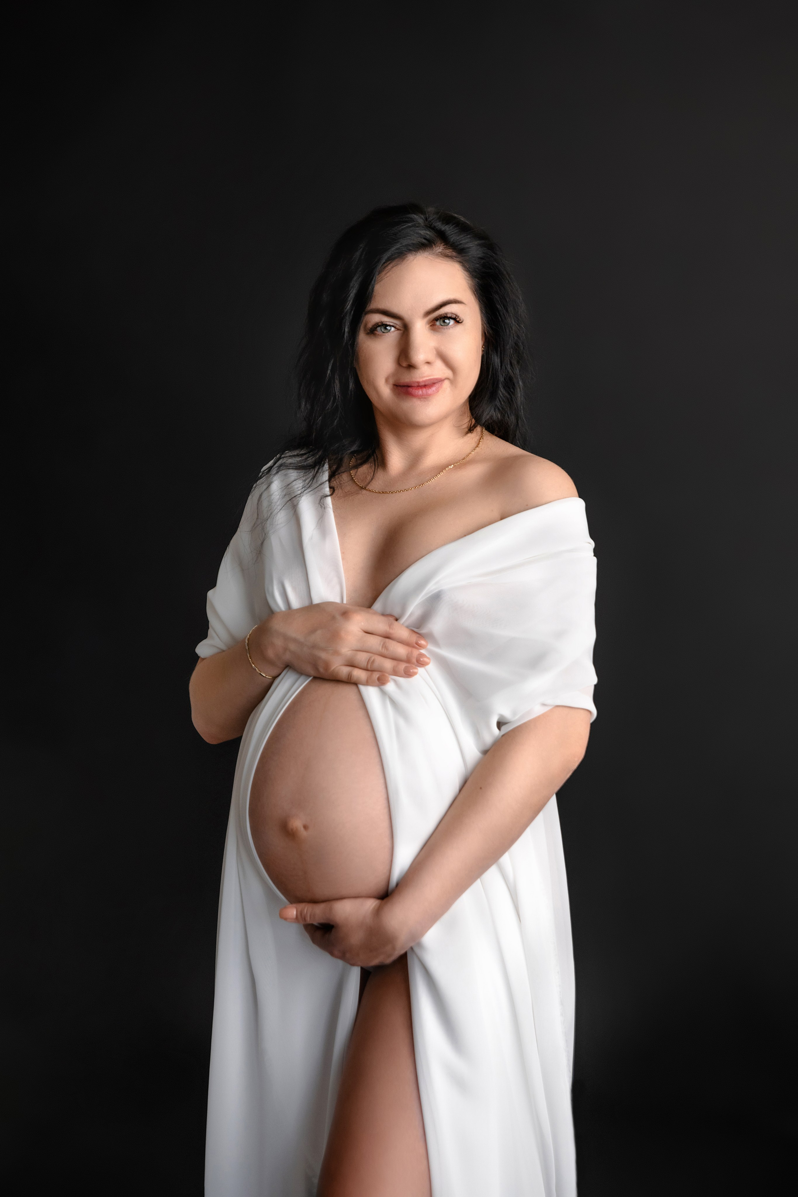 Беременность. Любовь Федоряева — фотограф в Симферополе и в Крыму