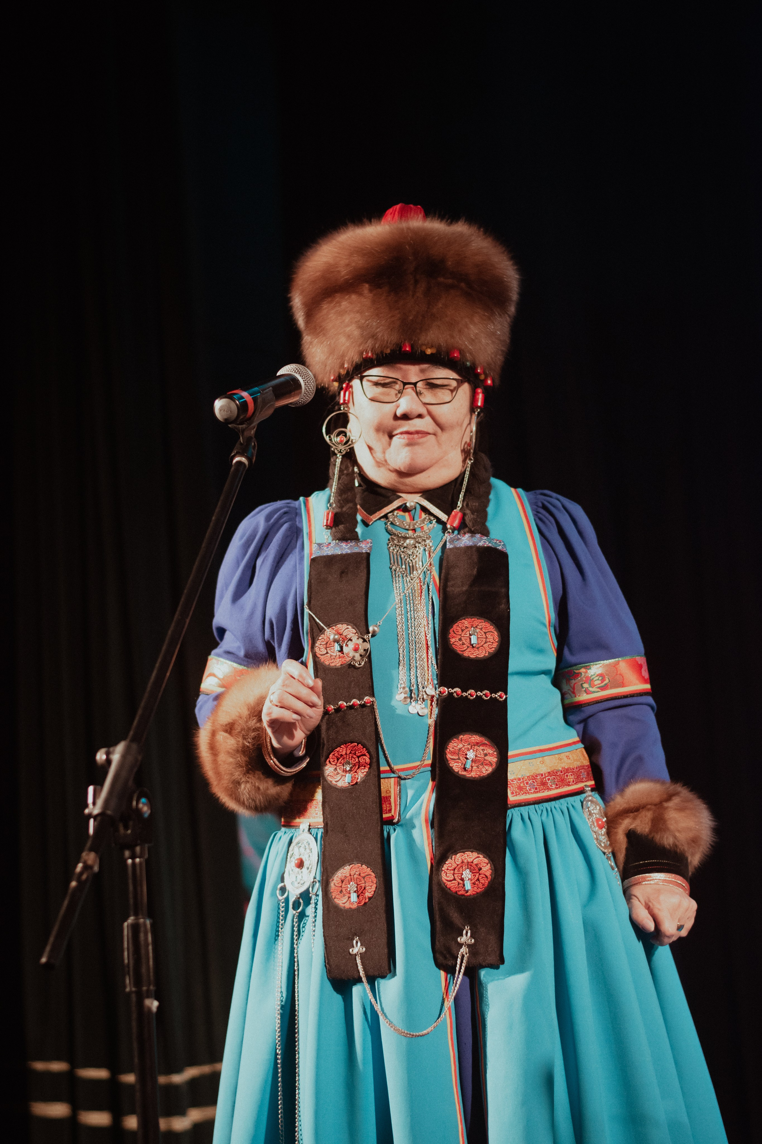 Культура Бурятии. Фотограф и оператор в Москве Елизавета Коргалидзе