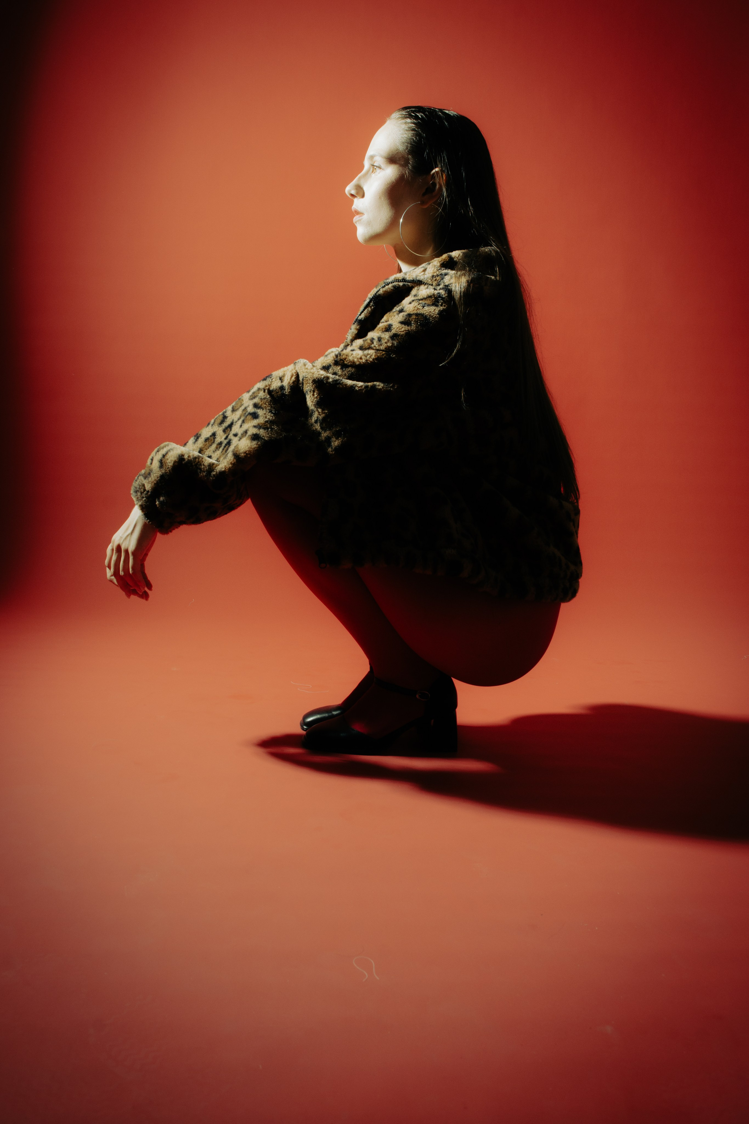 Алеся. Фотограф и оператор в Москве Елизавета Коргалидзе