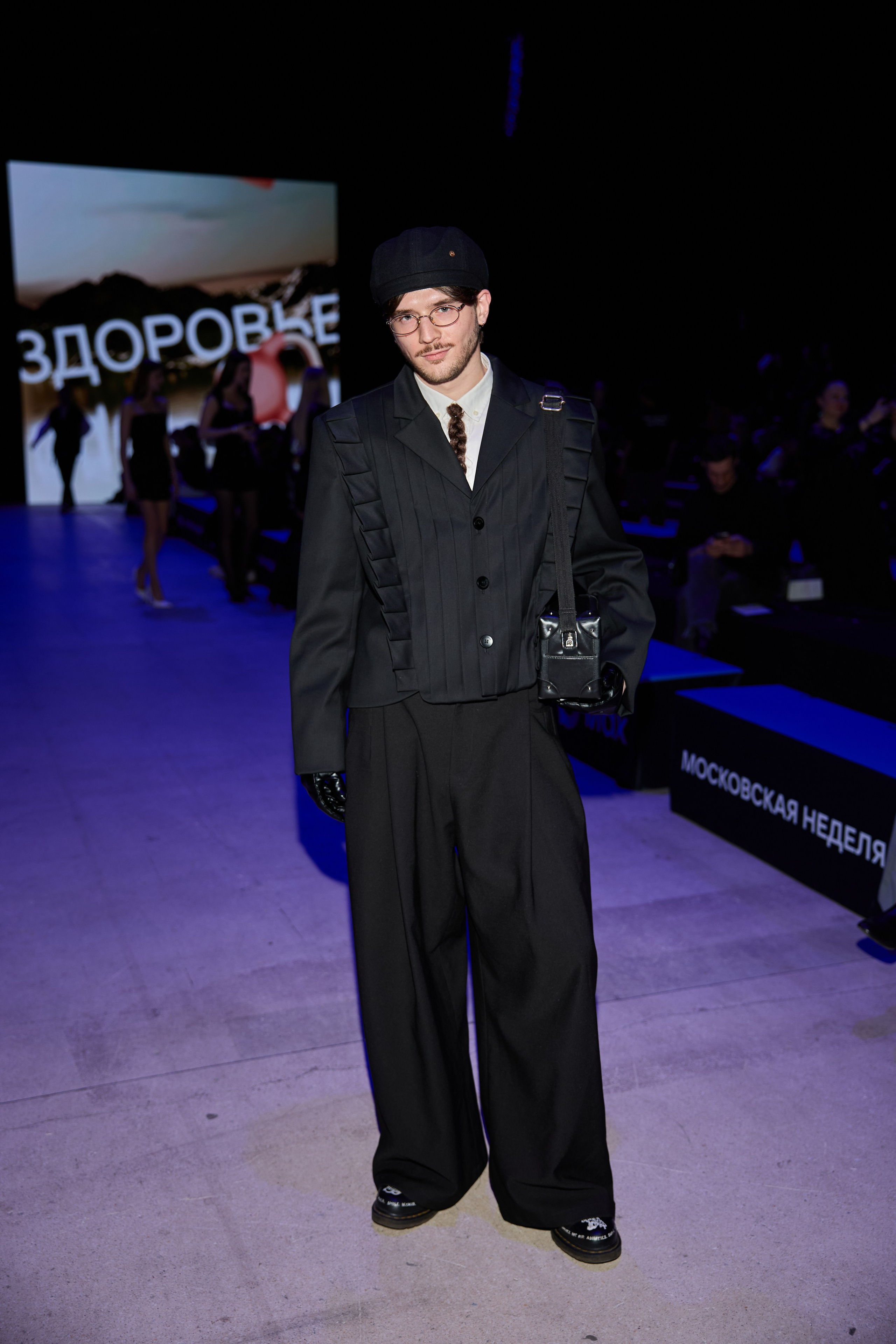 Московская неделя моды. Портретный и ивент-фотограф в Москве