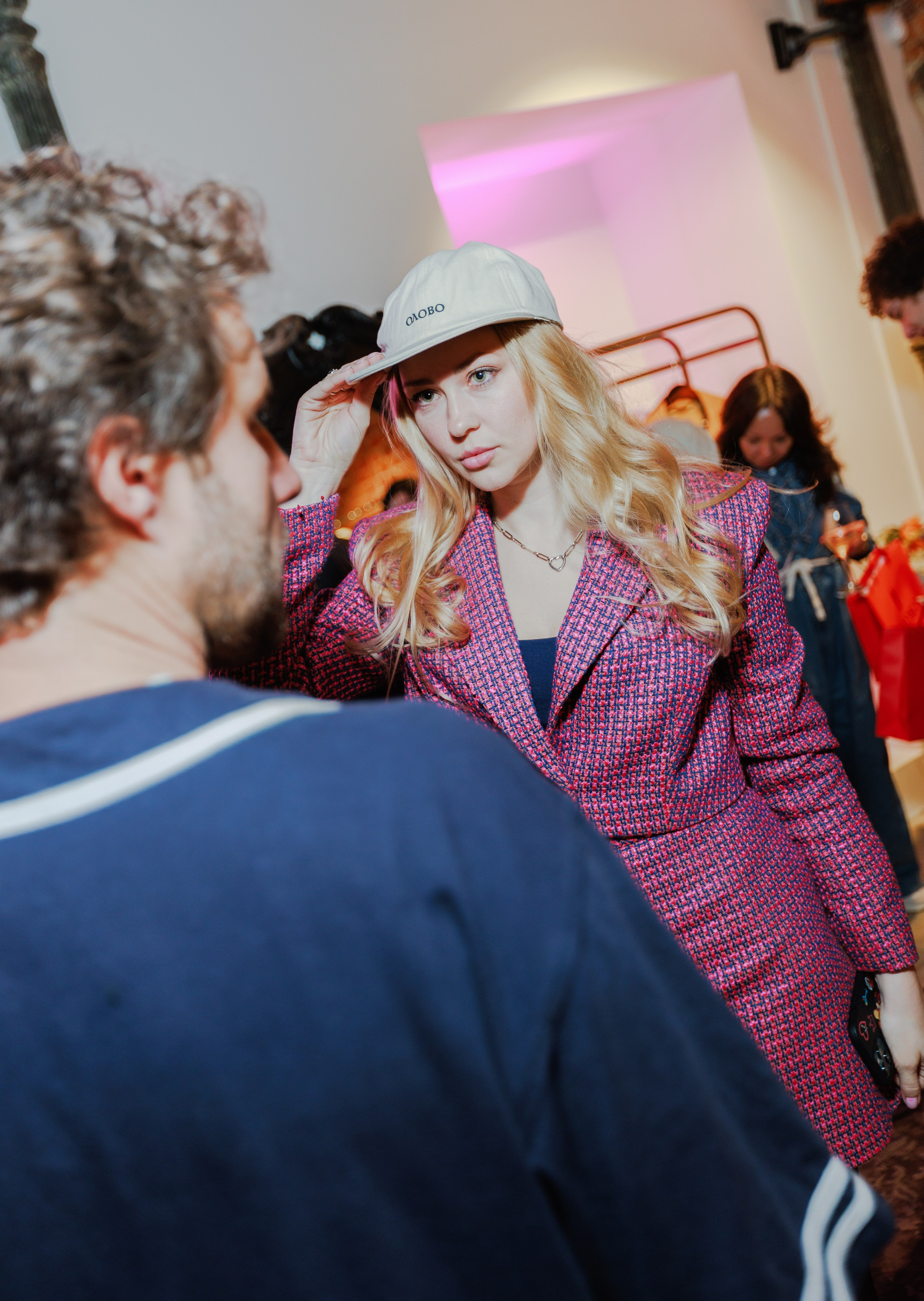 Открытие ≪Олово≫. Портретный и ивент-фотограф в Москве