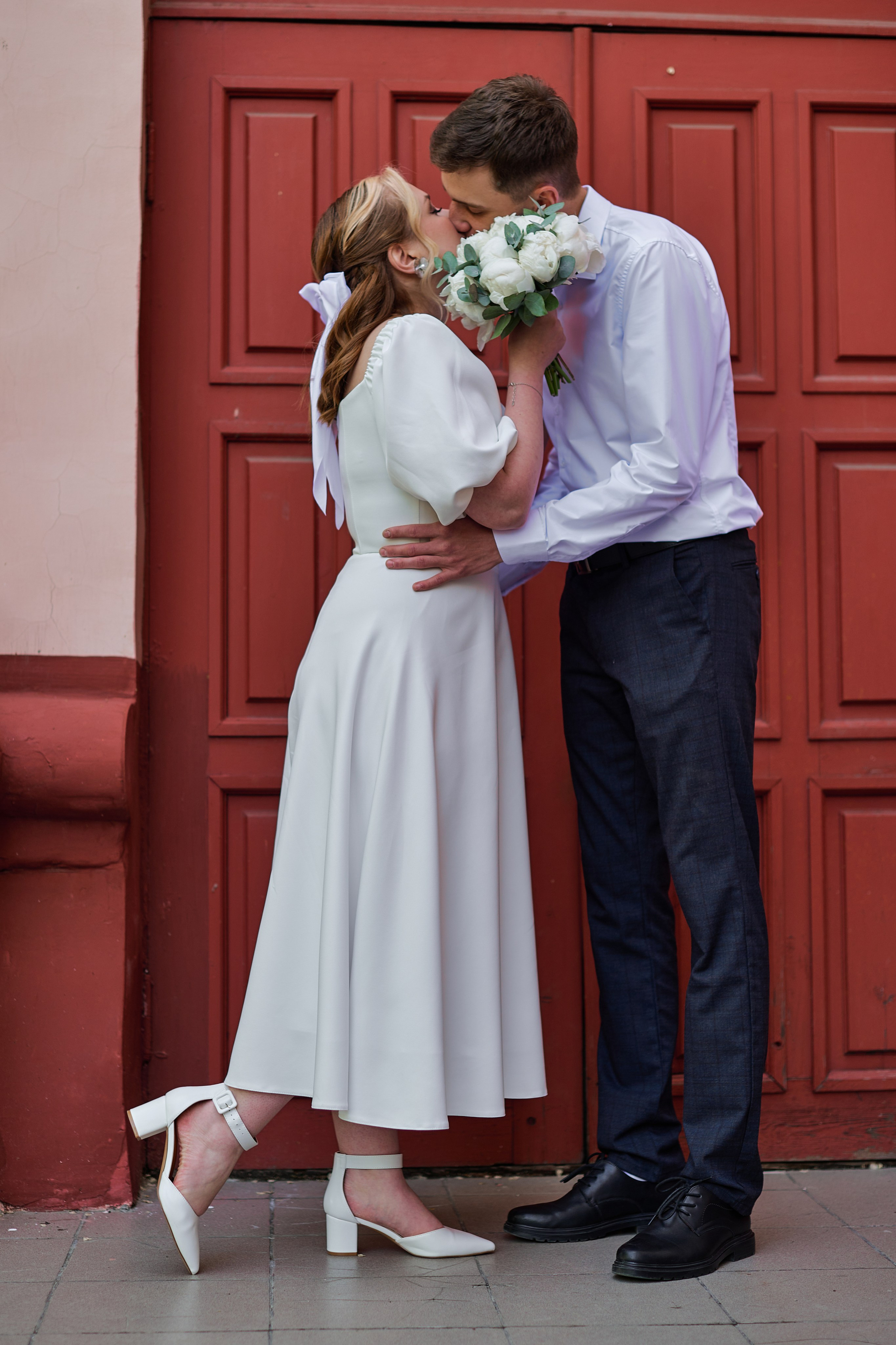 Александр и Екатерина. Фотограф Виктория Воронина