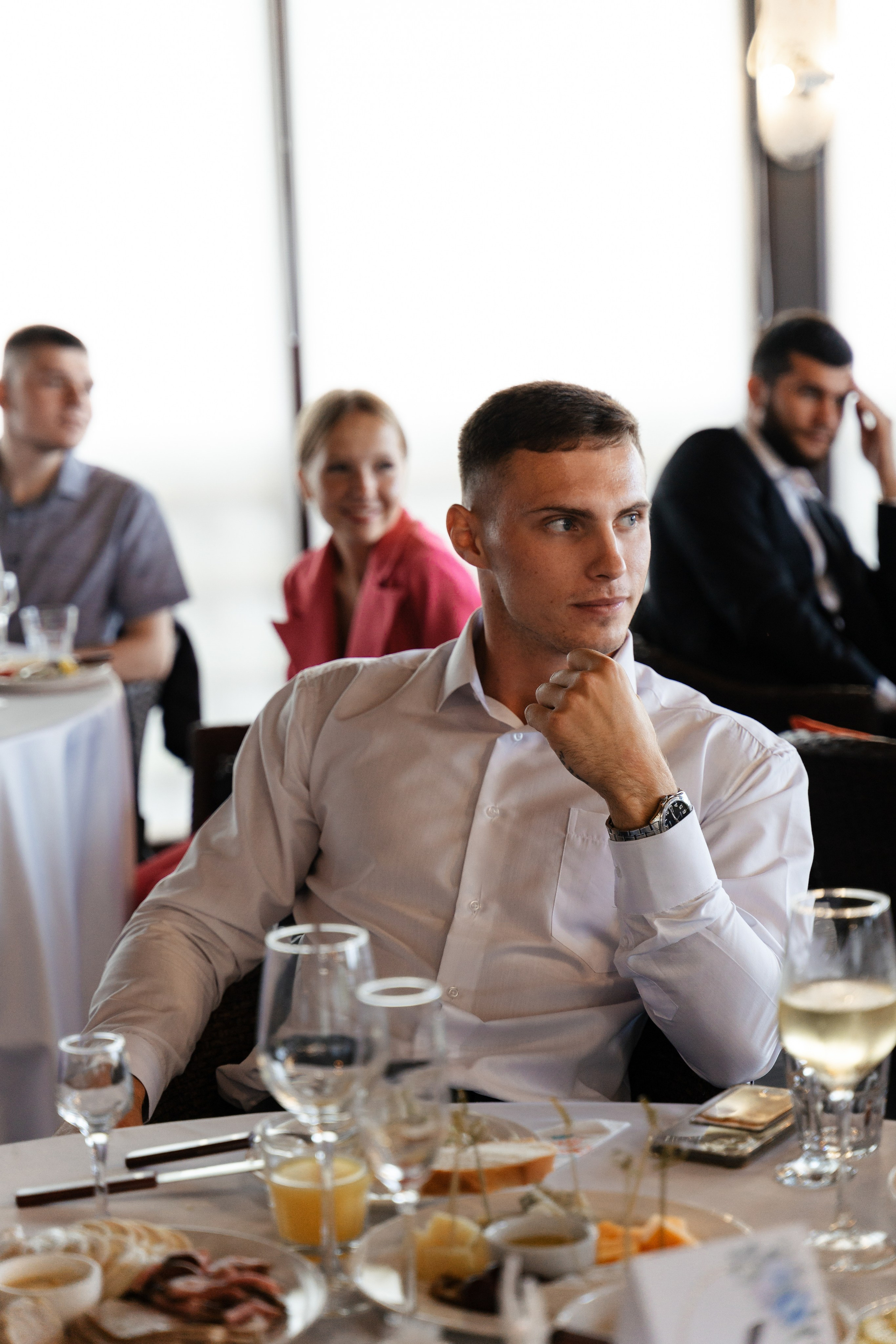 Банкет. Фотограф Надежда Погребняк | Рязань | Москва
