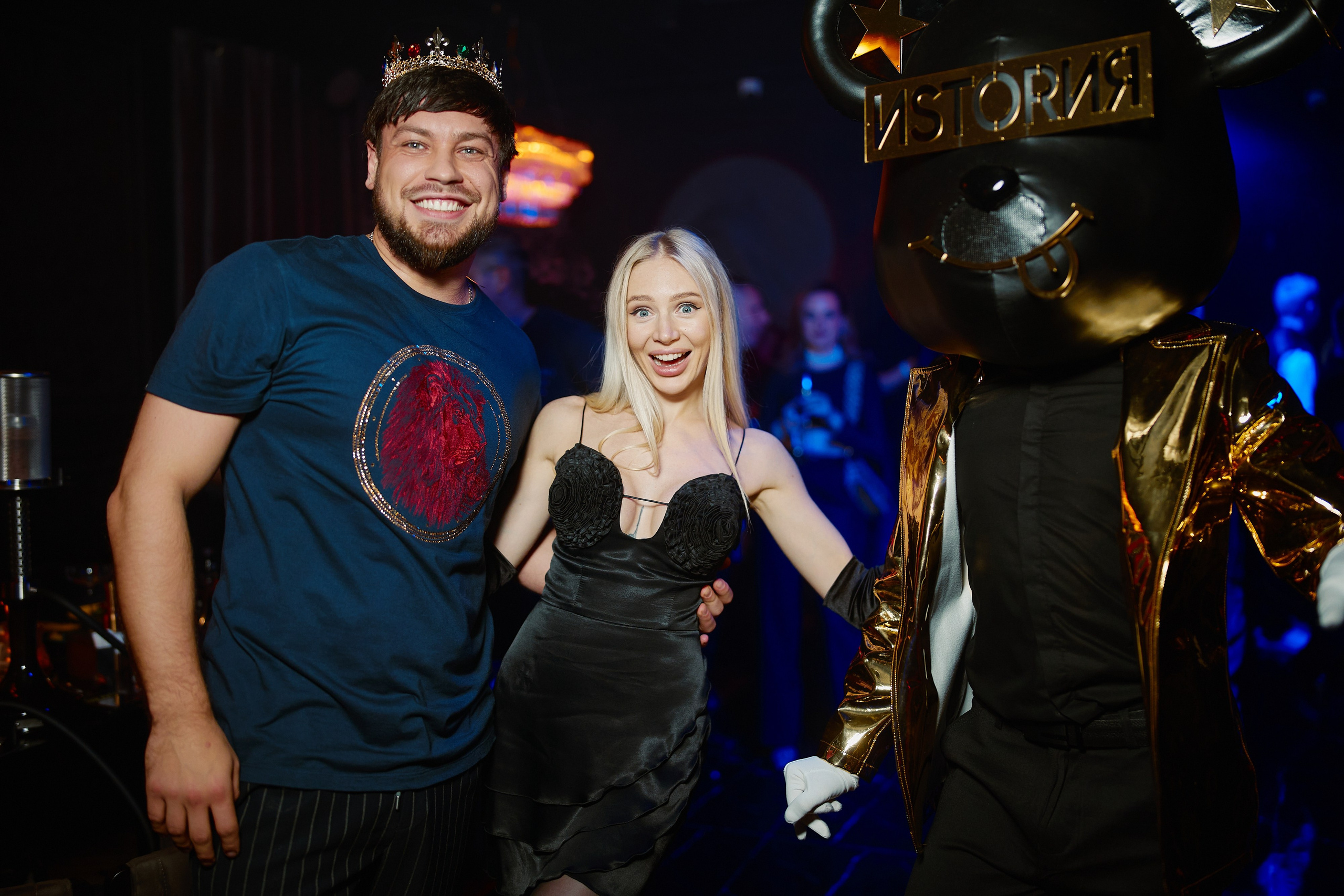 ИSTORИЯ GRAND OPENING. ФОТОГРАФ НА МЕРОПРИЯТИЕ ОТ СОЛЬ МЕДИА PRODUCTION