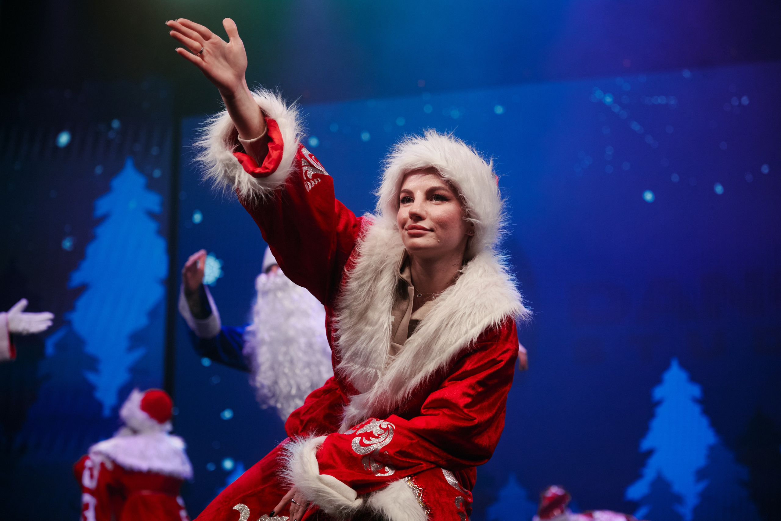 LA Dance | Новогодний отчетный концерт. ФОТОГРАФ НА МЕРОПРИЯТИЕ ОТ СОЛЬ МЕДИА PRODUCTION