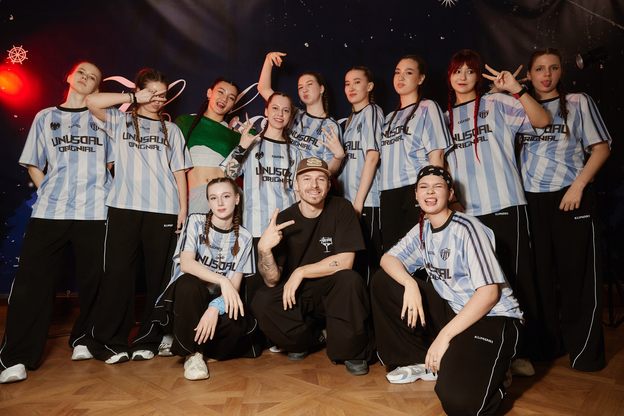 LA Dance | Новогодний отчетный концерт. ФОТОГРАФ НА МЕРОПРИЯТИЕ ОТ СОЛЬ МЕДИА PRODUCTION