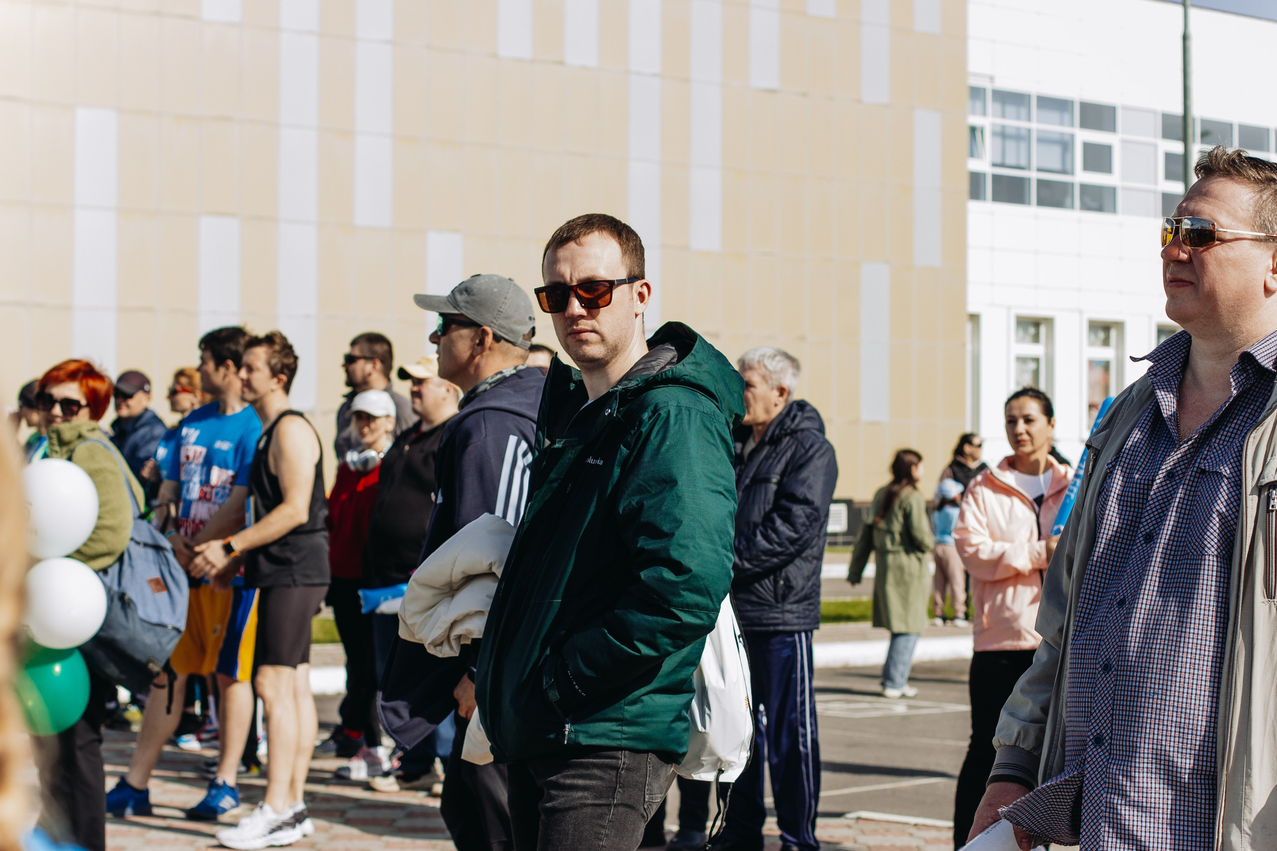 Репортаж ЗАБЕГ РФ 2024 КУРИЛЬСК. Фотограф Итуруп | Курильские острова