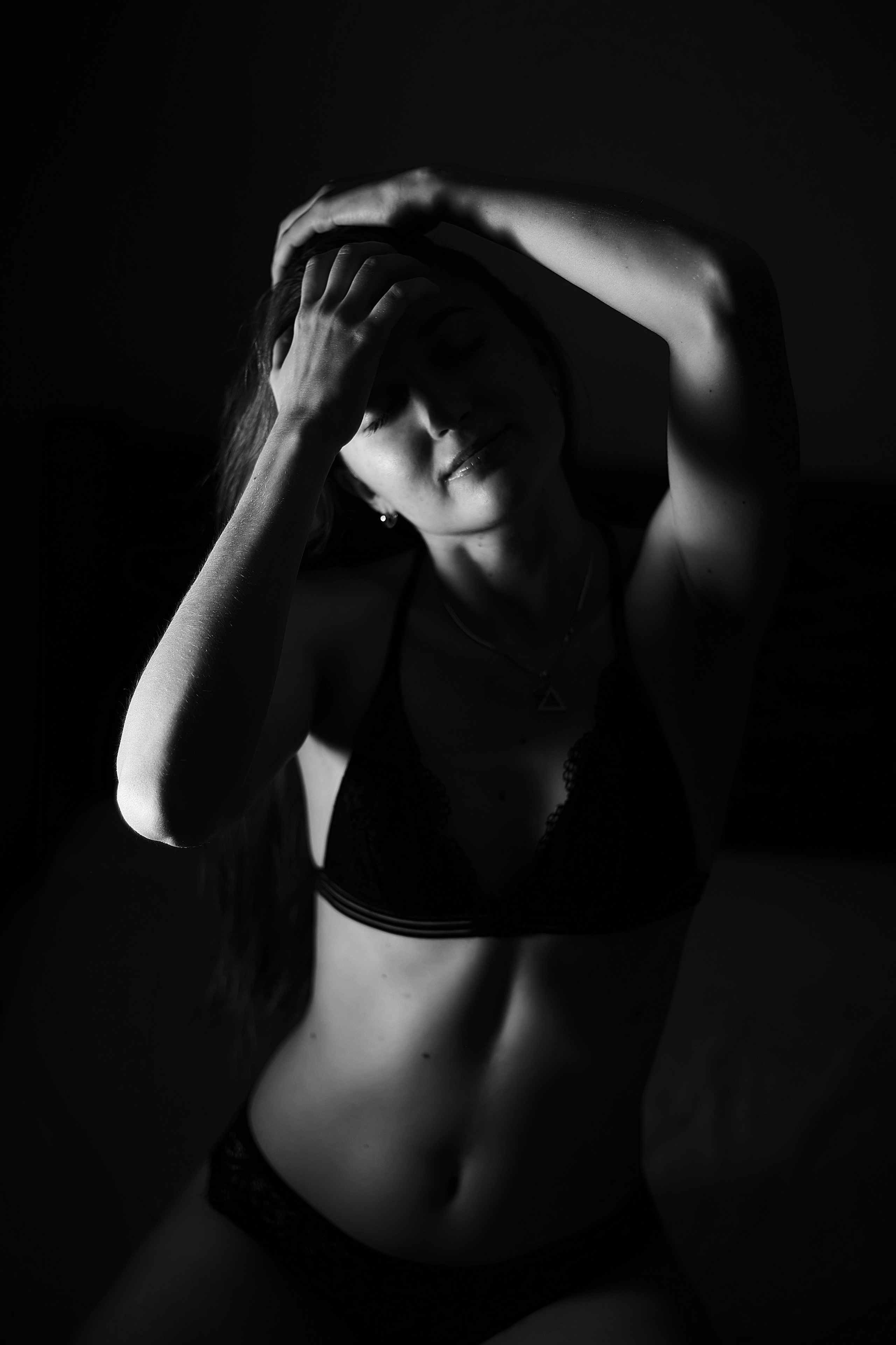 Ню. Фотограф Александр Кудинов, Крым: Легкие съемки, живые эмоции