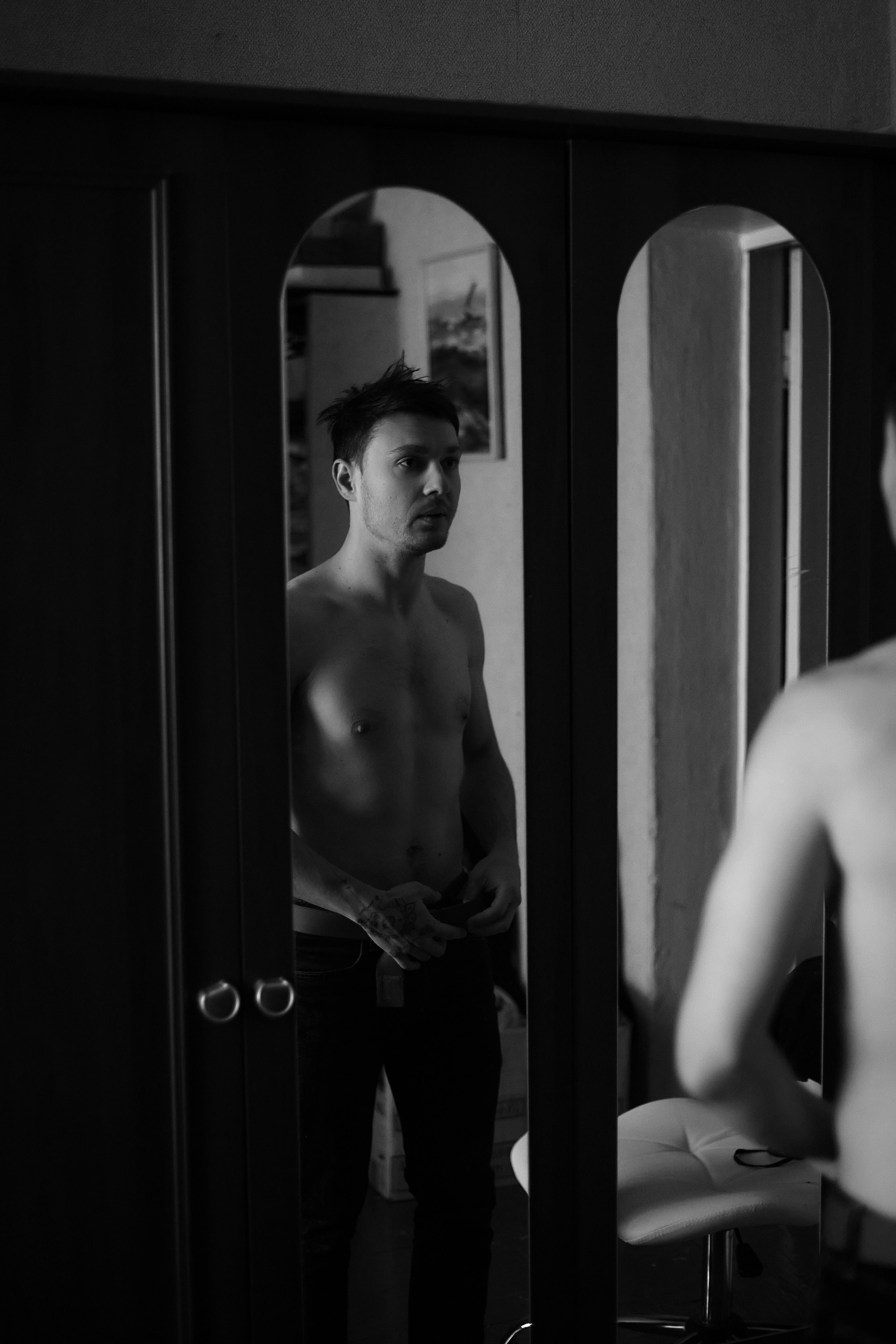 Ню. Фотограф Александр Кудинов, Крым: Легкие съемки, живые эмоции