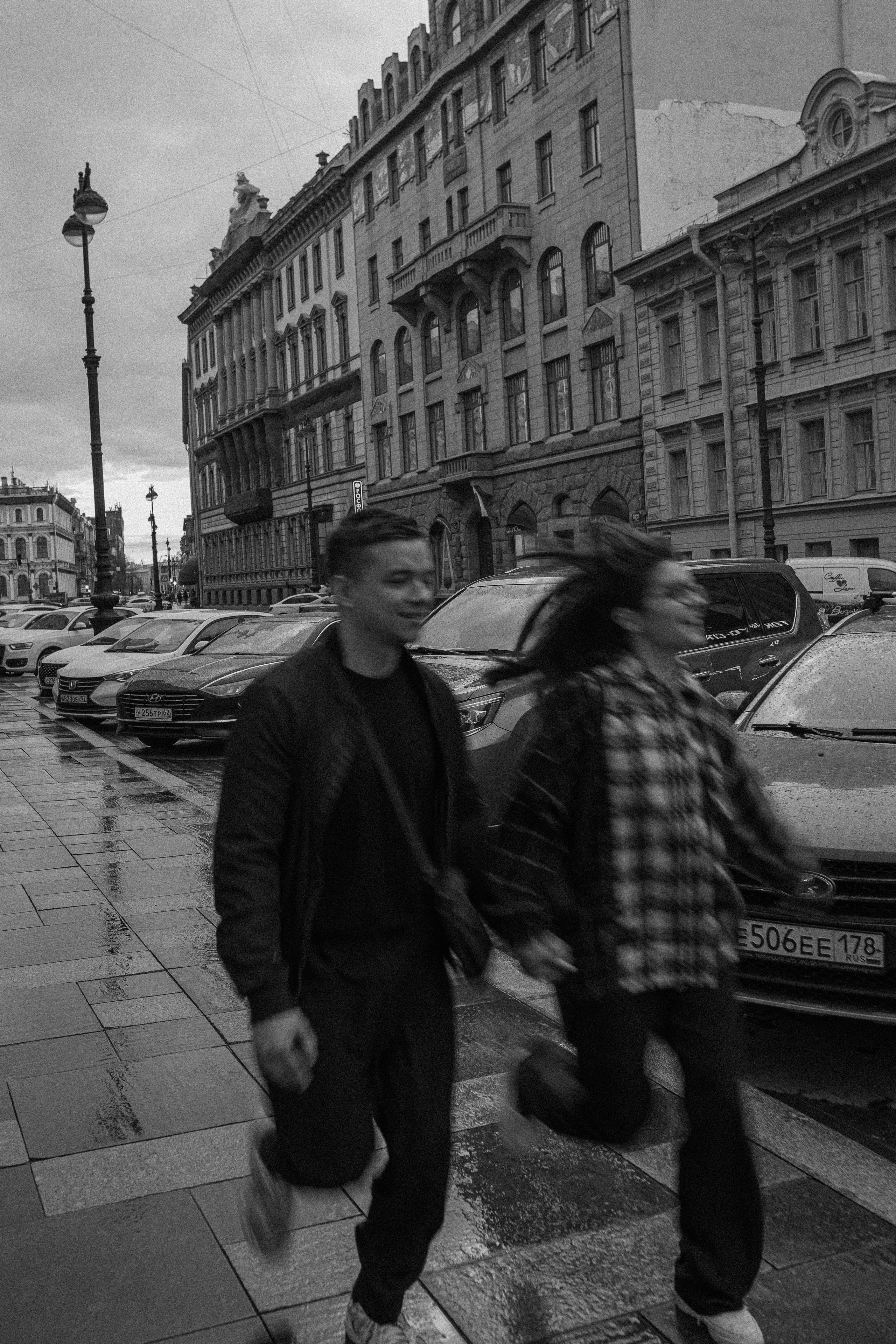 Настя и Никита. Контент–фотограф | Леся Лесная