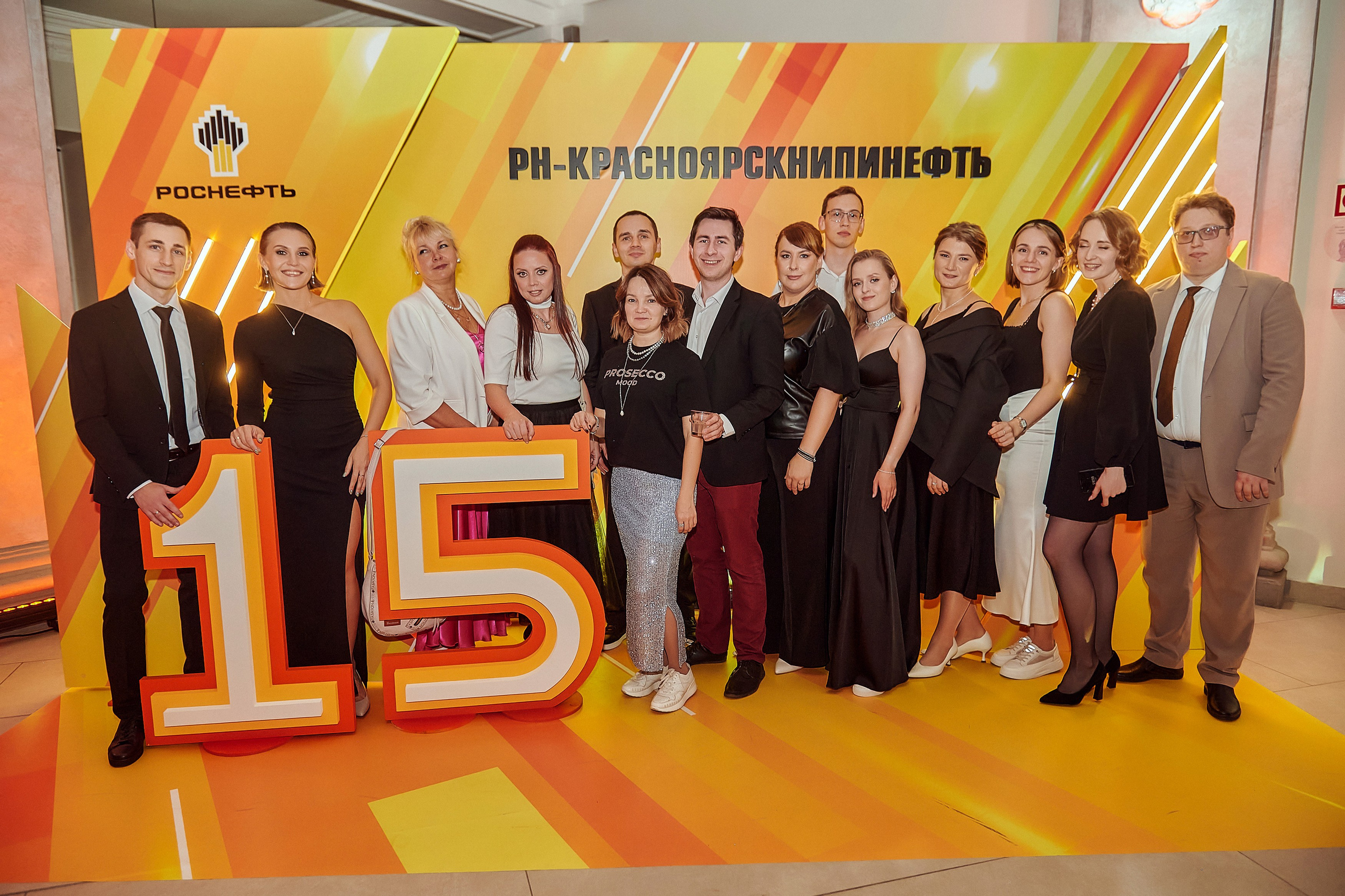 Портфолио репортажной фотосъёмки: Роснефть "КРАСНОЯРСКНИПИНЕФТЬ". Фотограф Яковлев Роман — Красноярск