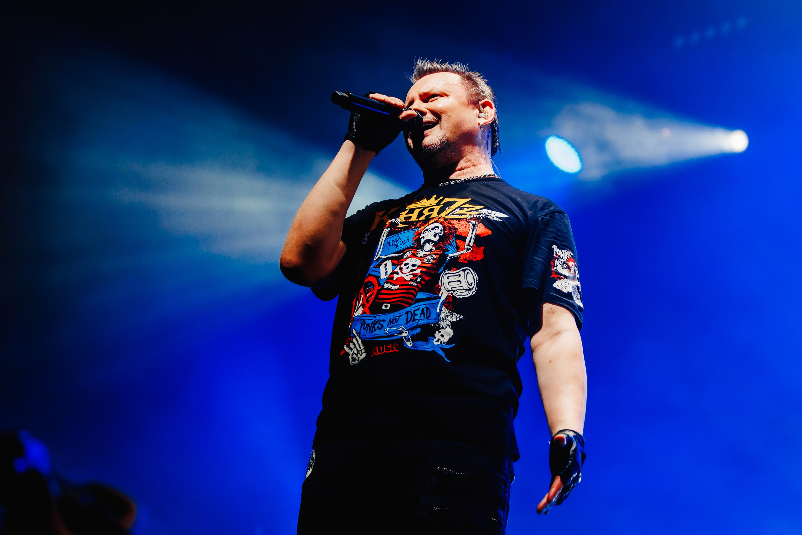 КняZz, ВТБ-Арена. Фотограф Ольга Махалова — Санкт-Петербург, Москва, Нижний Новгород