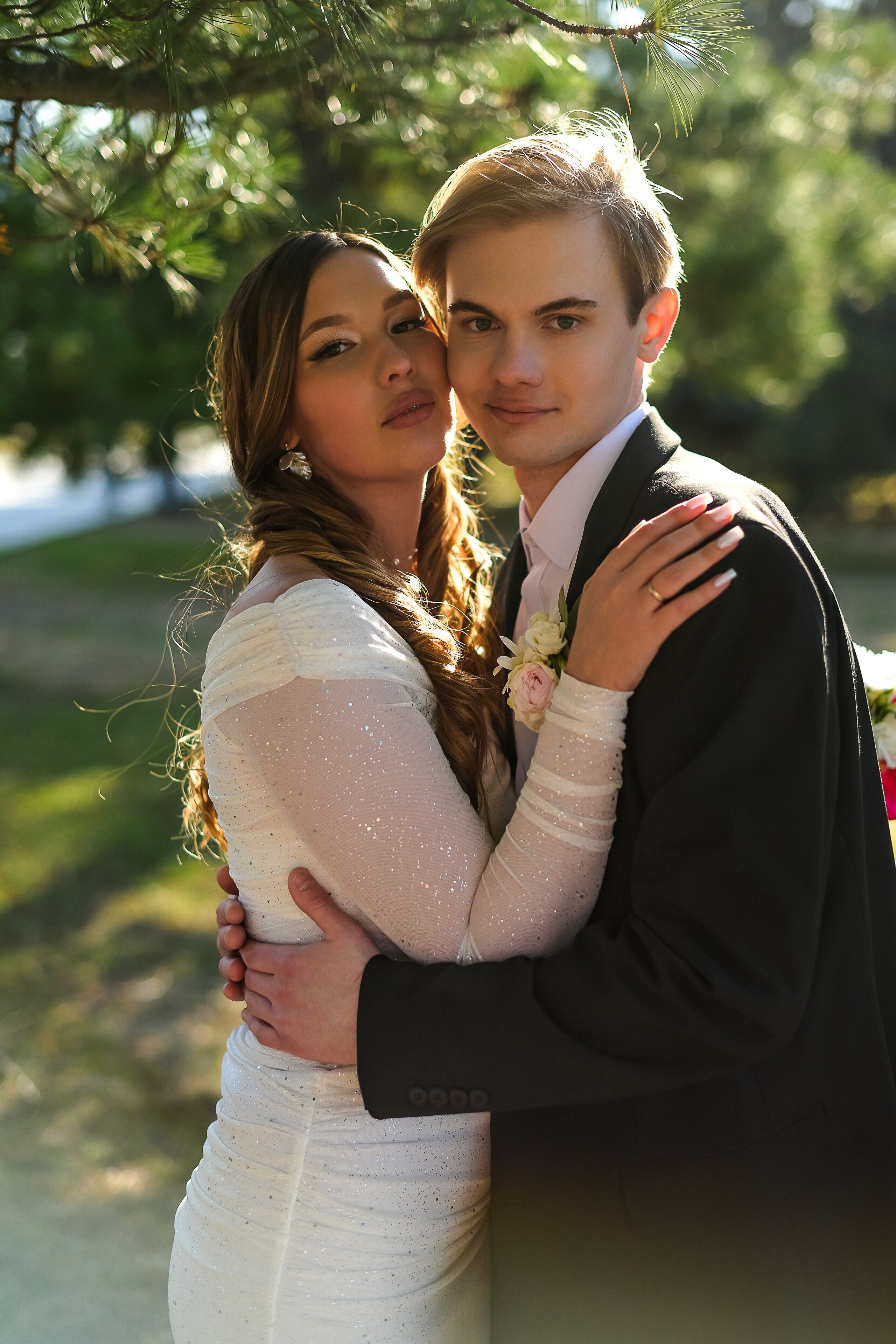 Свадьба Анна и Андрей