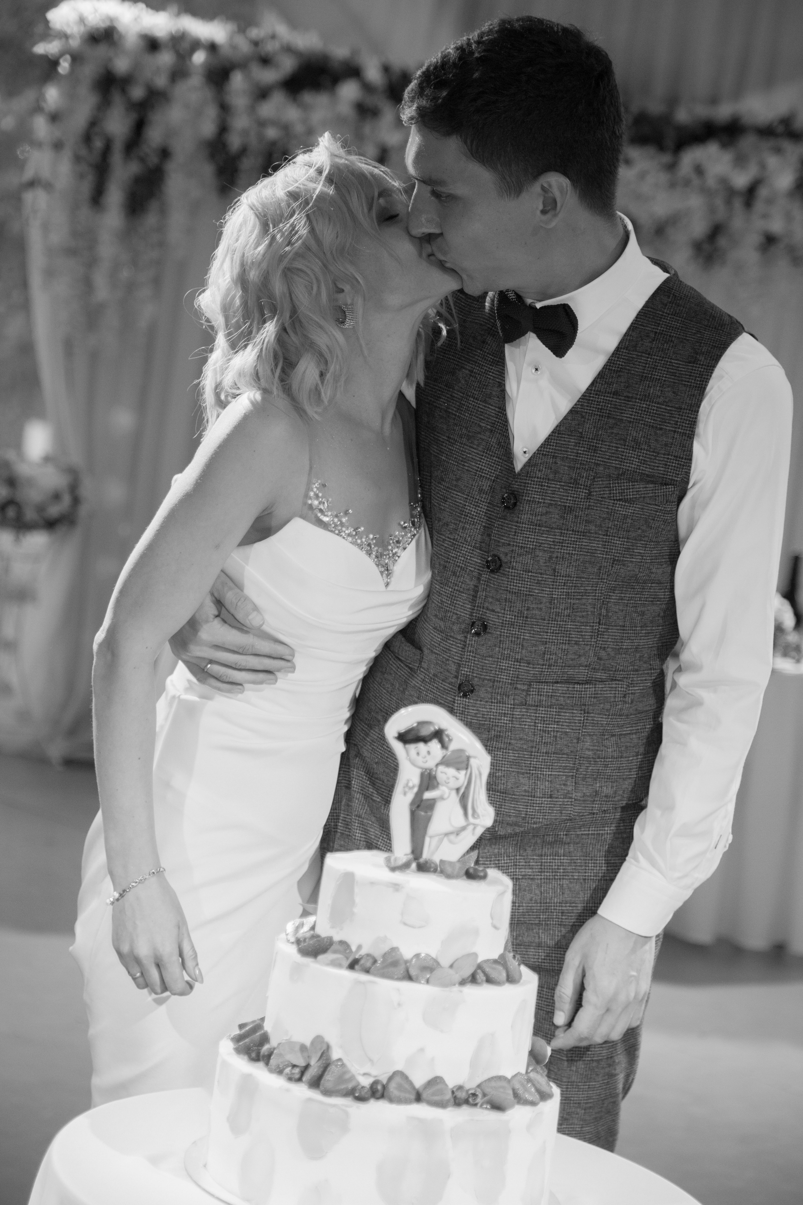 Свадебные съёмки. Фотограф Екатерина Рубаненко. Москва и МО