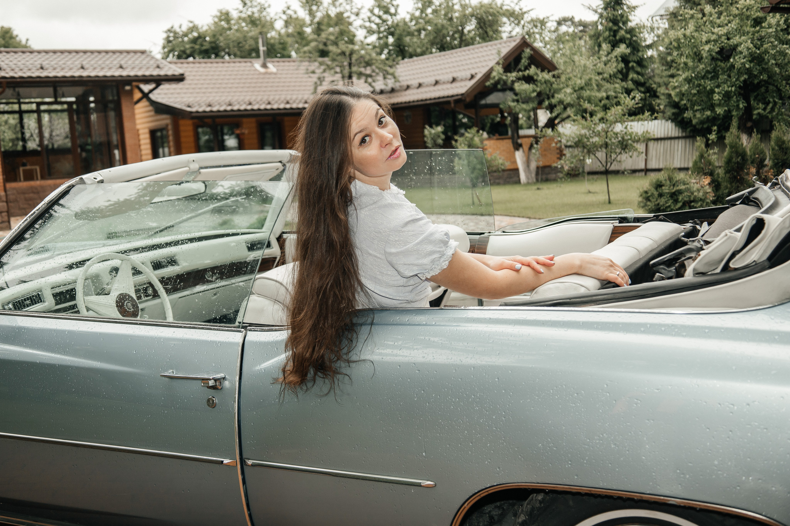 Катерина. Семейная и портретная съёмка в Москве