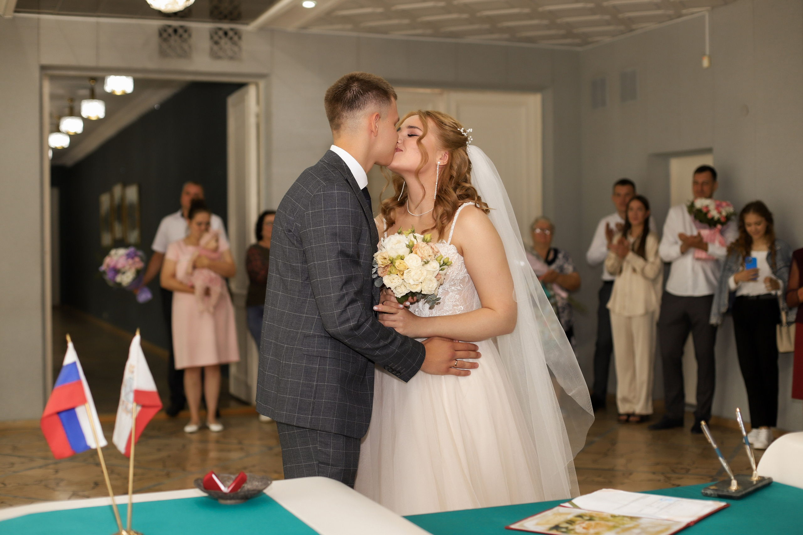 Роман и Валерия (сокращено). Свадебный фотограф Ангелина Сунгатулина | Саратов | Балаково | Вольск