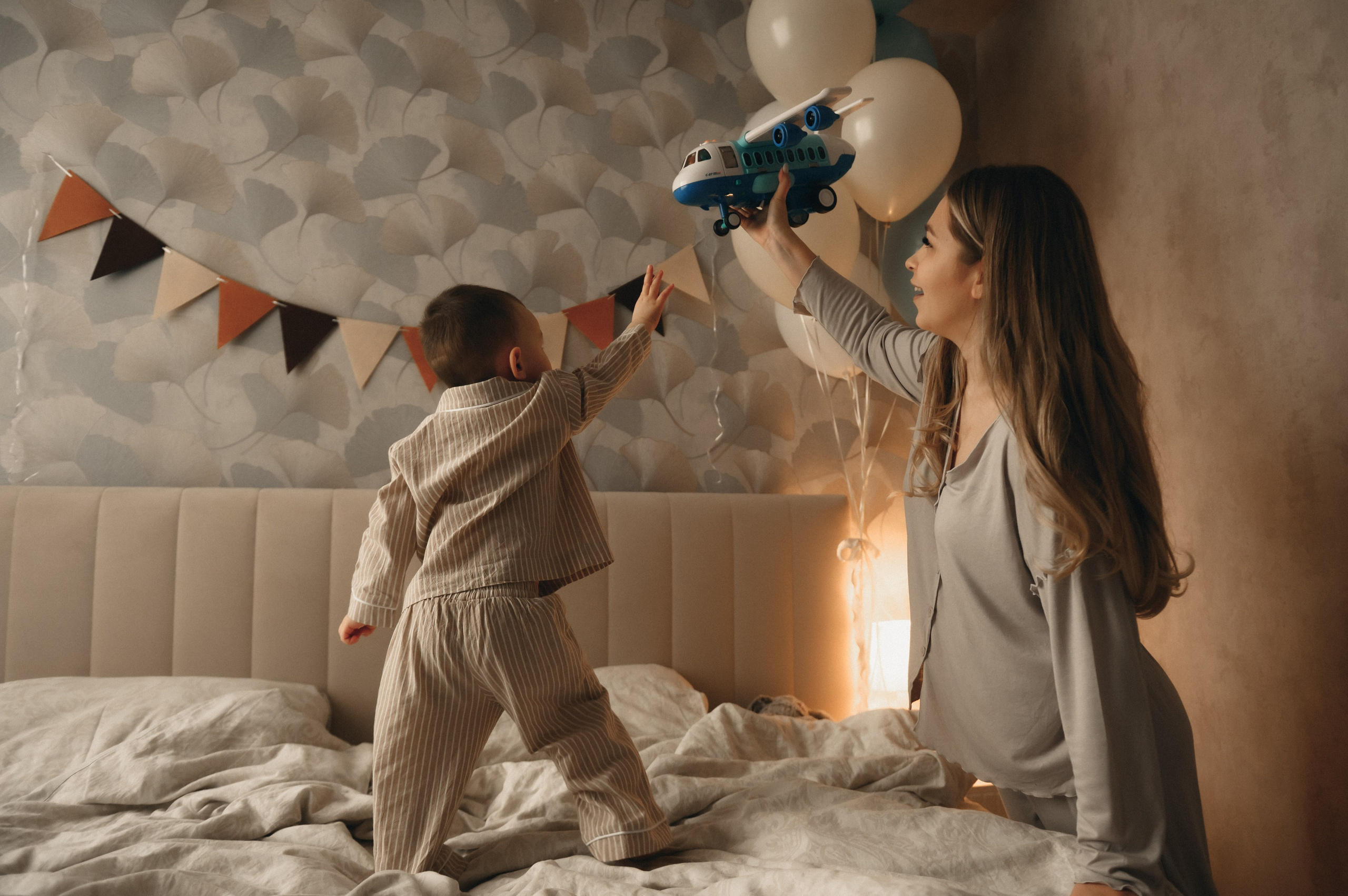 Домашняя история. 2 годика Артёму. Семейный фотограф в г. Ставрополь, Сорокина Мария