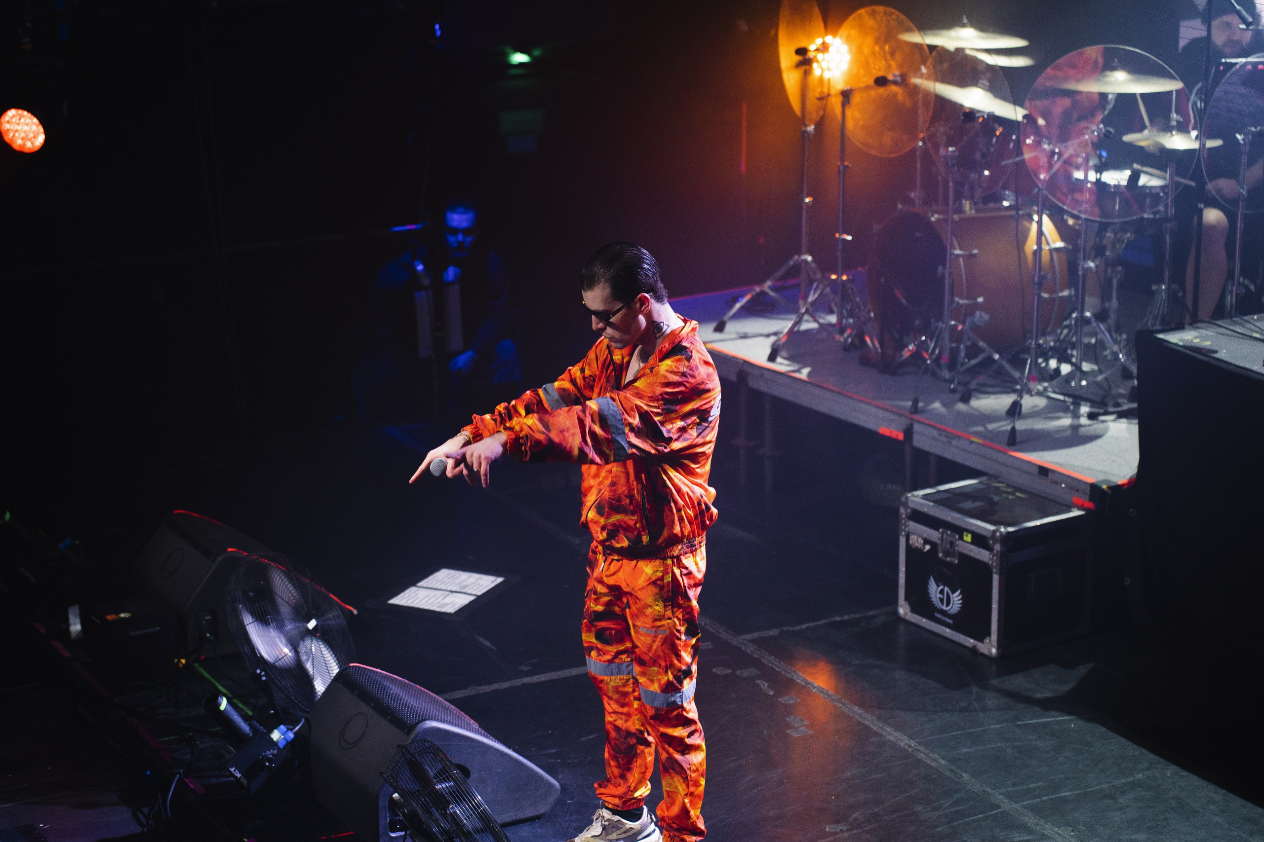 GSPD (ЕКБ). Концертный фотограф в Перми, Москве и Екатеринбурге Максим Шибаков