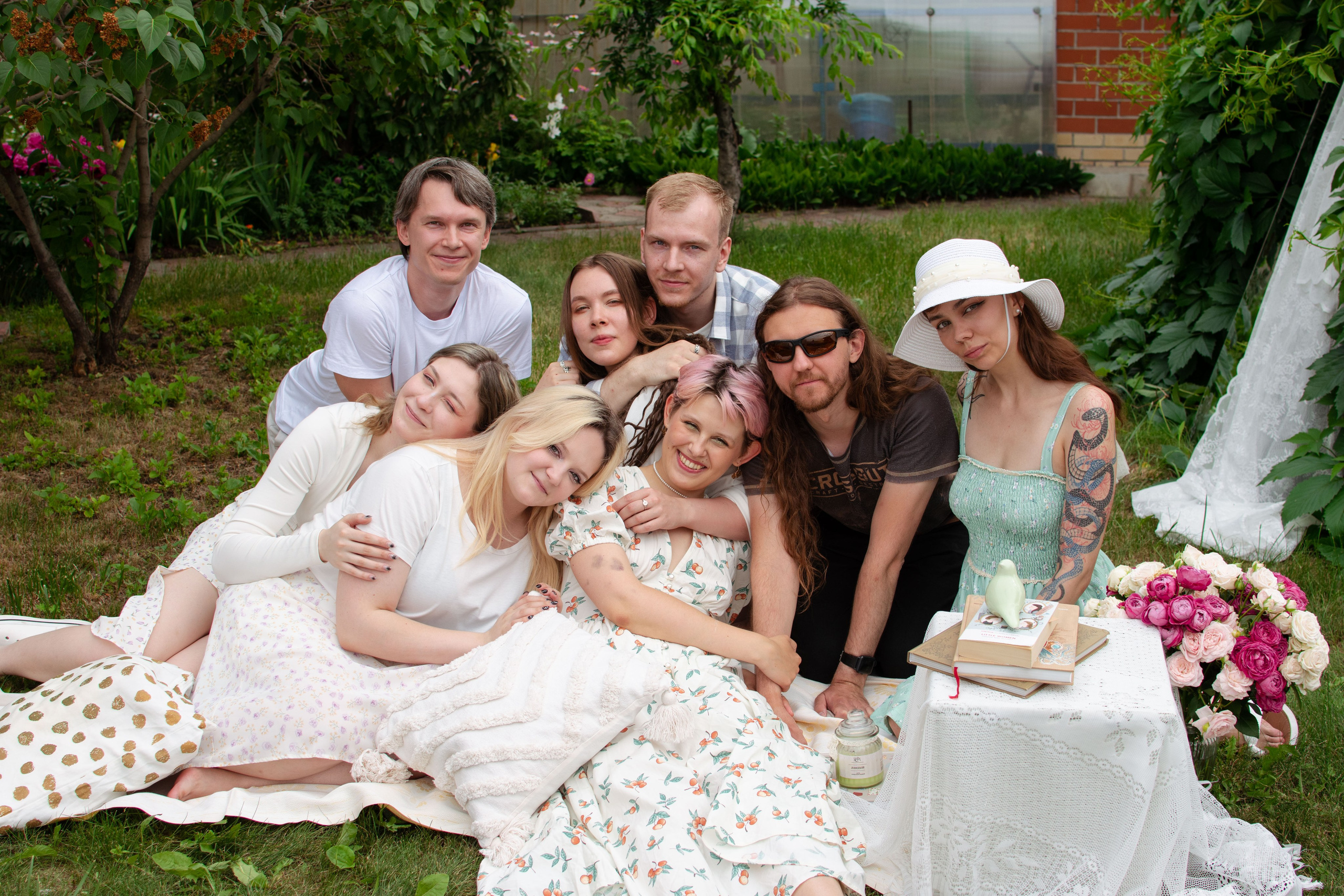 Репортаж Екатеринбург — фотограф Юлия Василевская