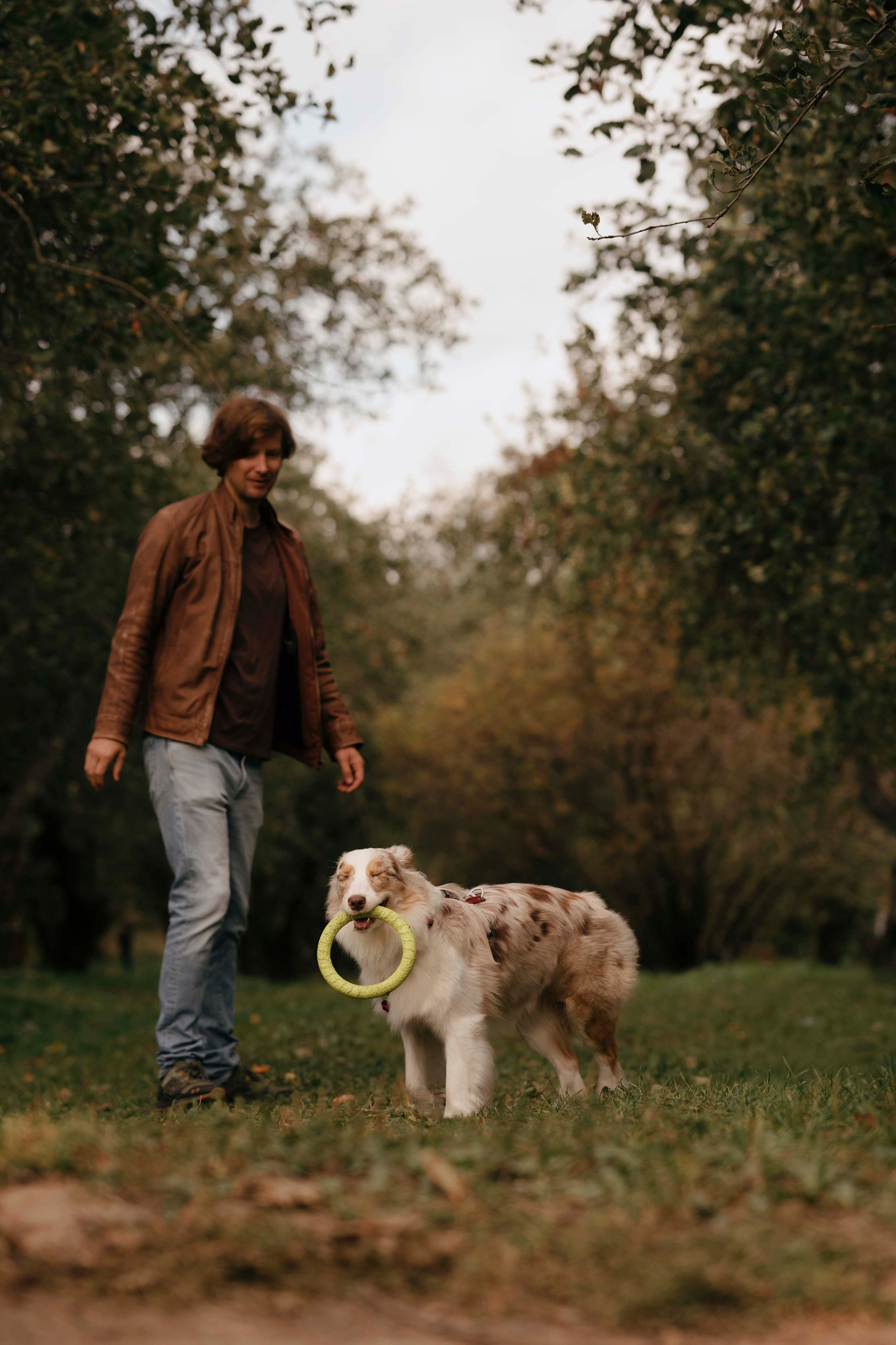 Дженни. Фотограф- анималист Александра Матвеева