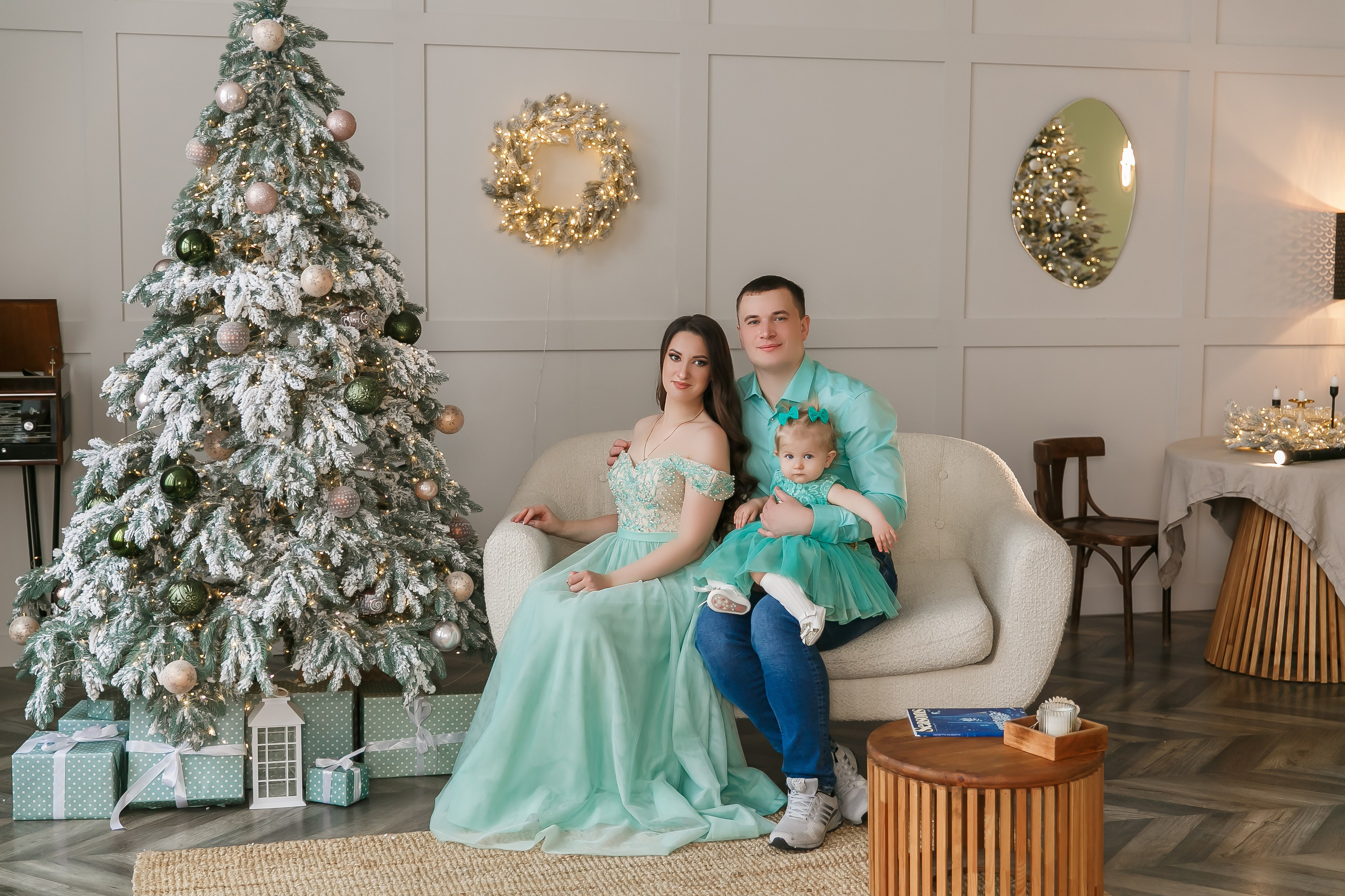 Новогодняя фотосъемка. Свадебный и семейный фотограф в Брянске Ирина Гавриленко, выпускные ал