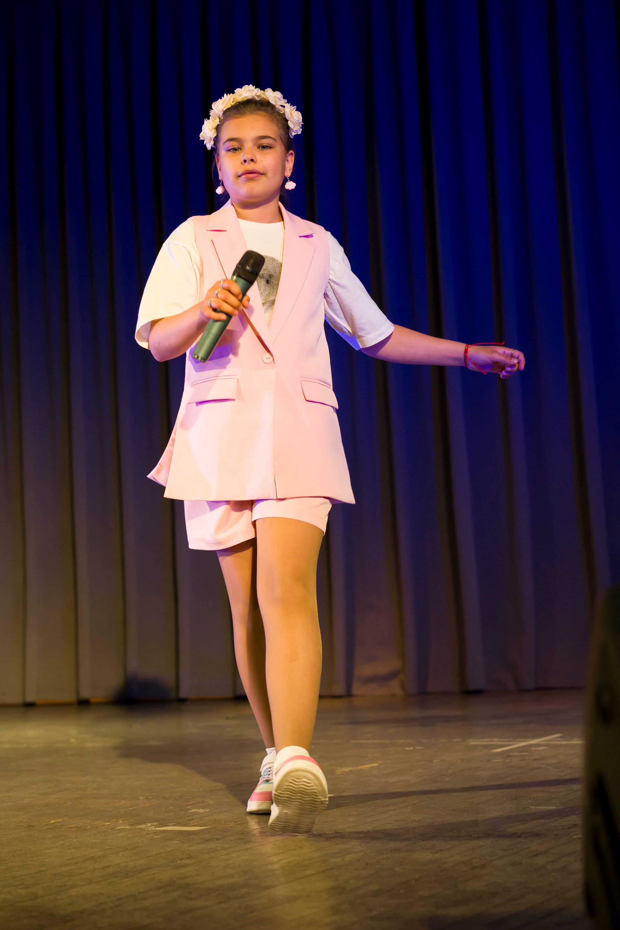 Концерт вокальной студии. Фотограф в Санкт-Петербурге. Репортажная и все съёмки для бизнеса