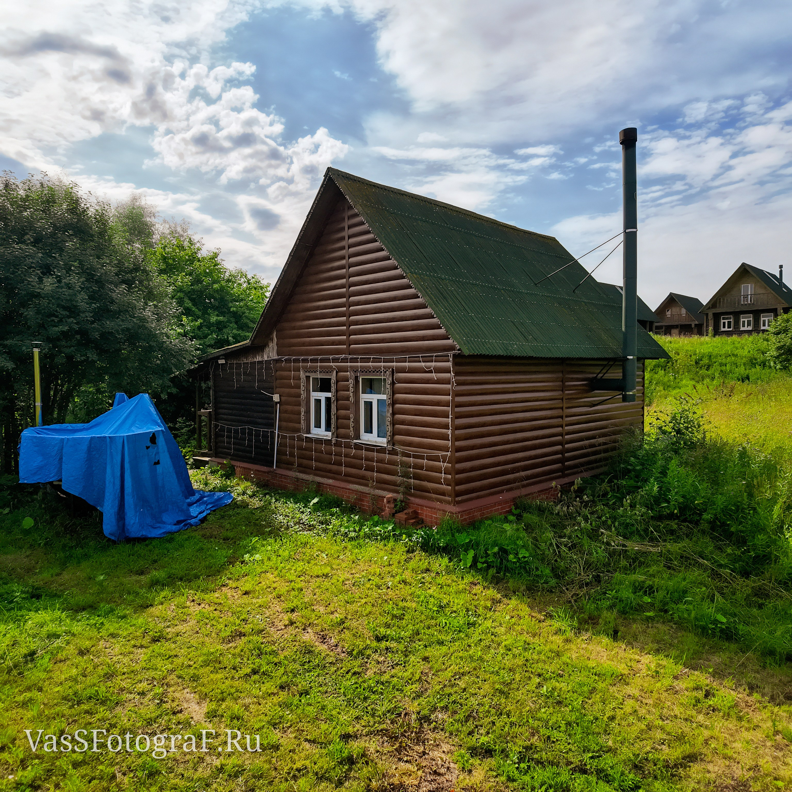 SUZDAL BLUES. VasSFotograF