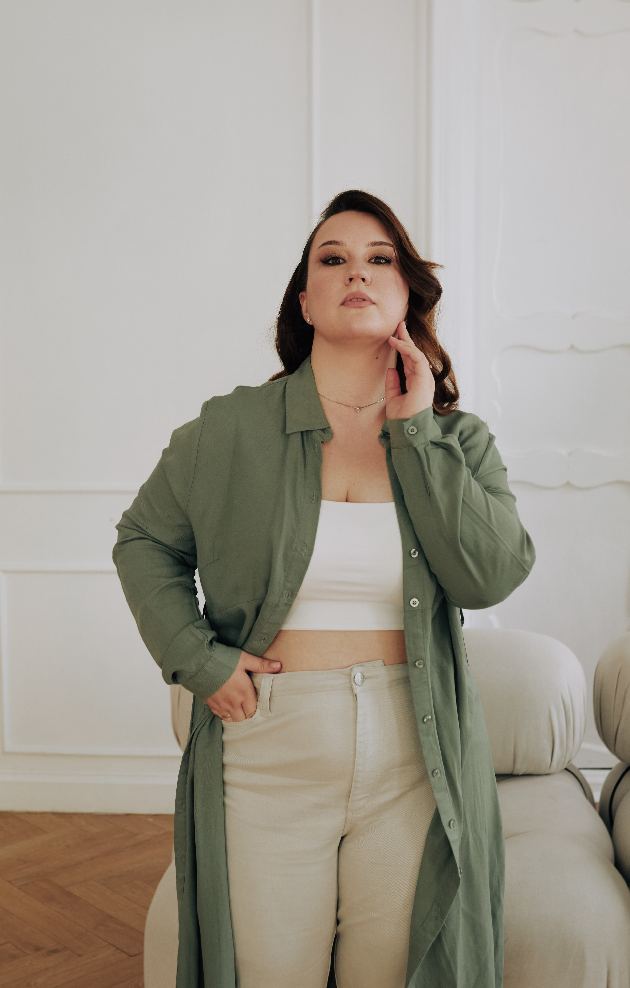 Для косметолога. Фотограф Стилист Тюмень Вера Хайруллина