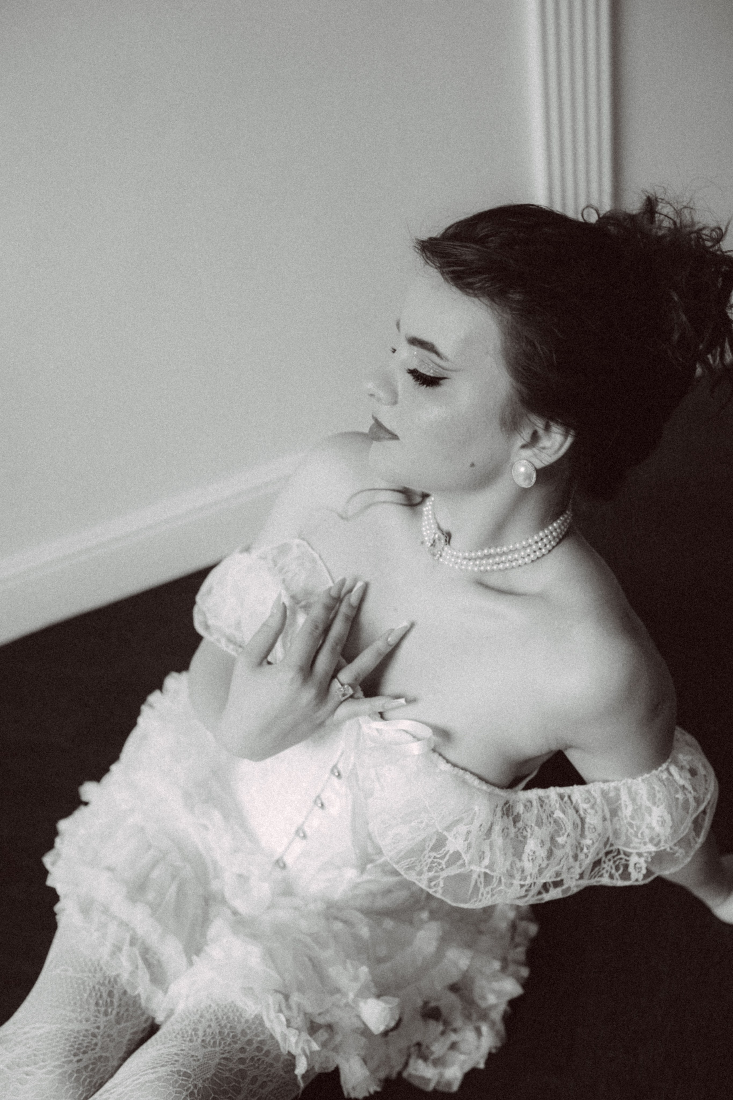 Лика. Фотограф Стилист Тюмень Вера Хайруллина