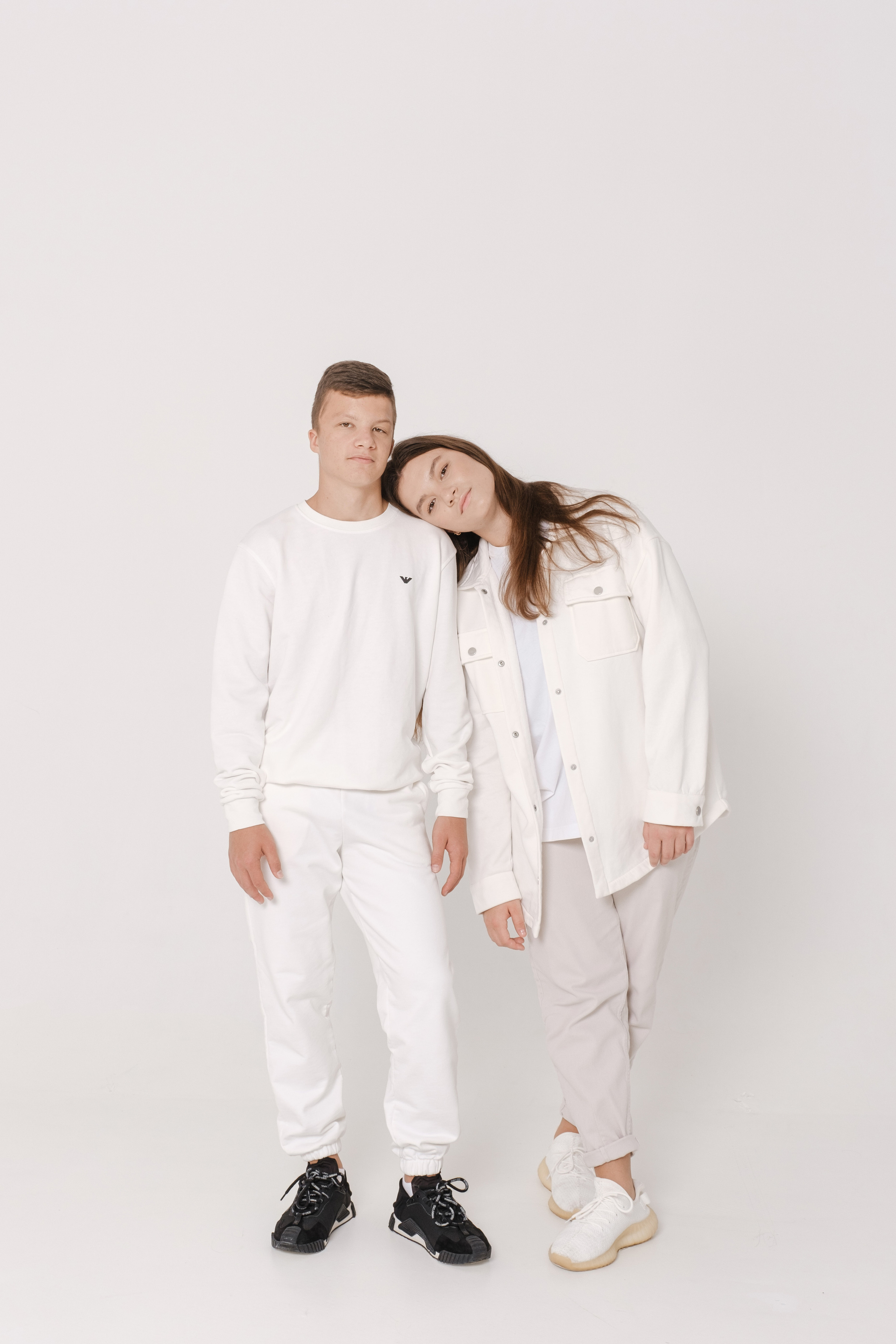 Семья. Свадебные фотосессии в Москве. Фотограф Сергей Ржевский