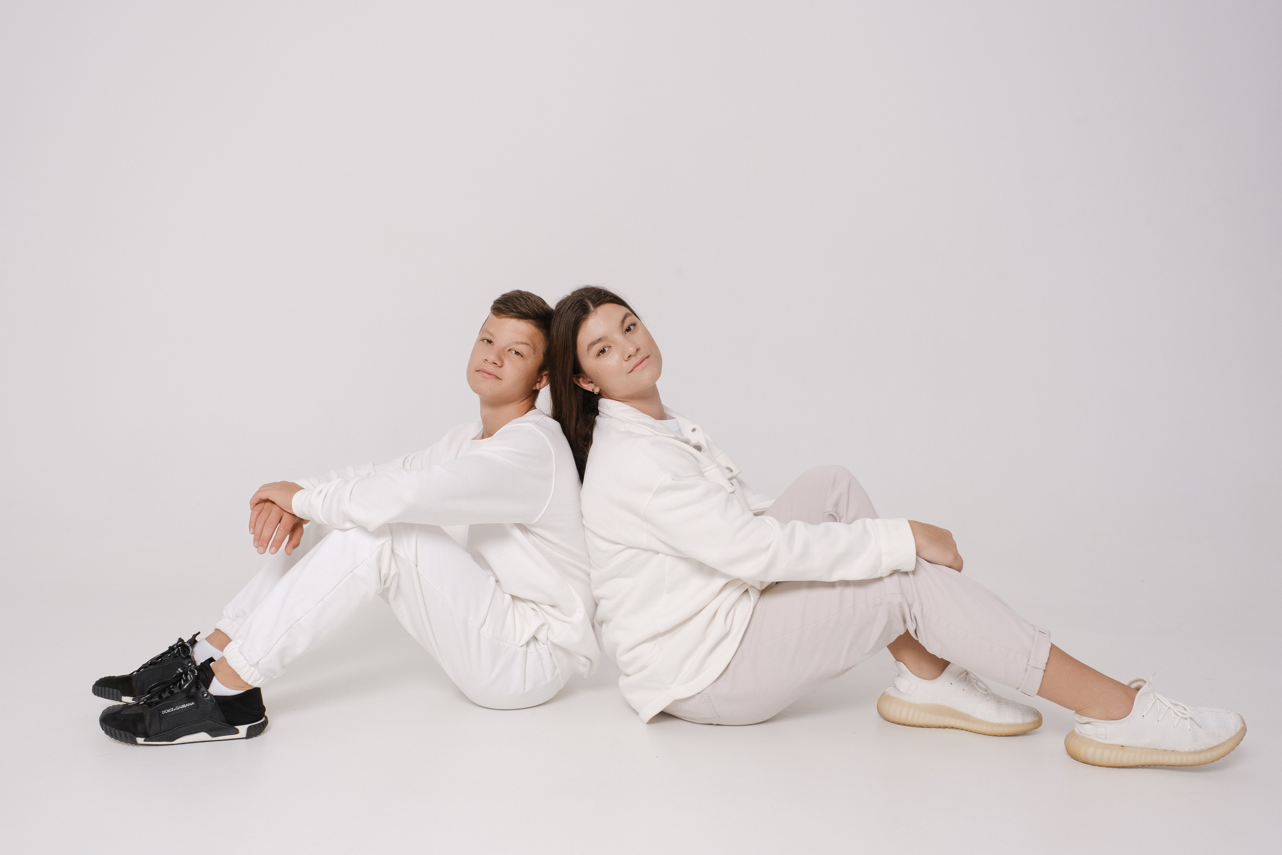 Семья. Свадебные фотосессии в Москве. Фотограф Сергей Ржевский