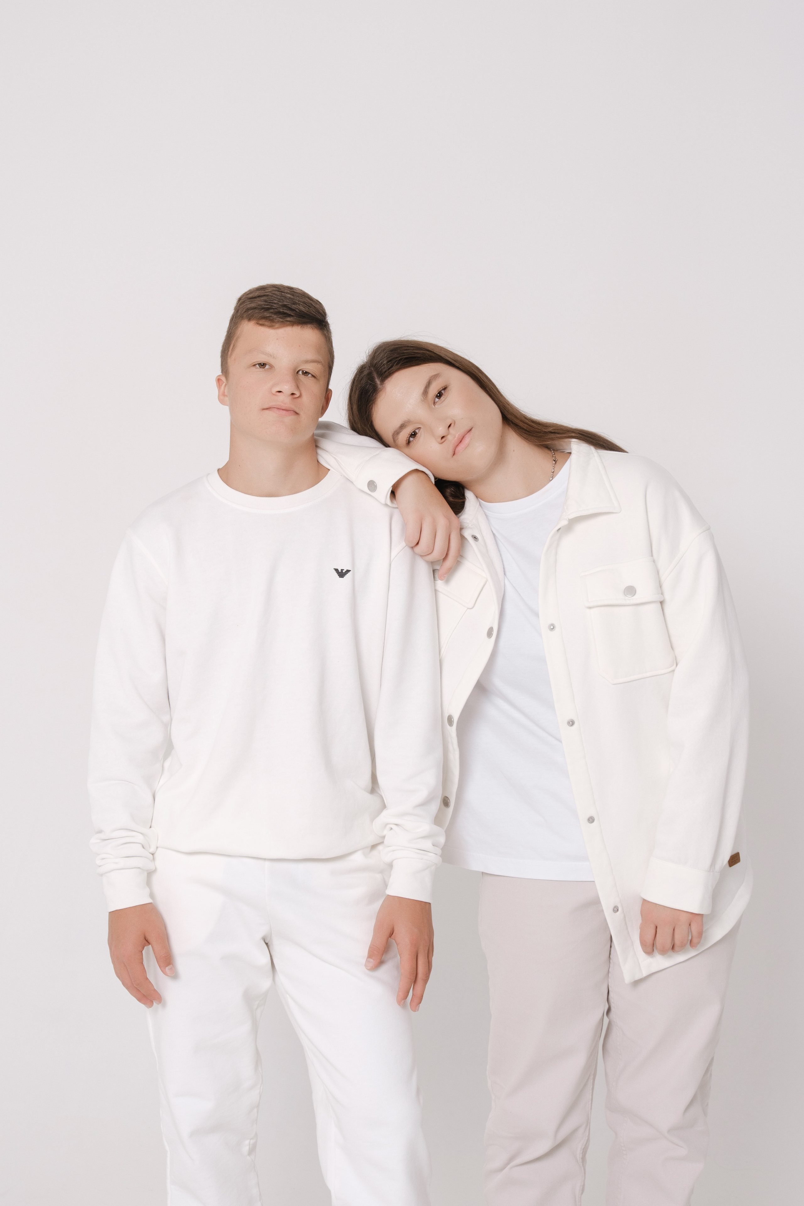 Семья. Свадебные фотосессии в Москве. Фотограф Сергей Ржевский