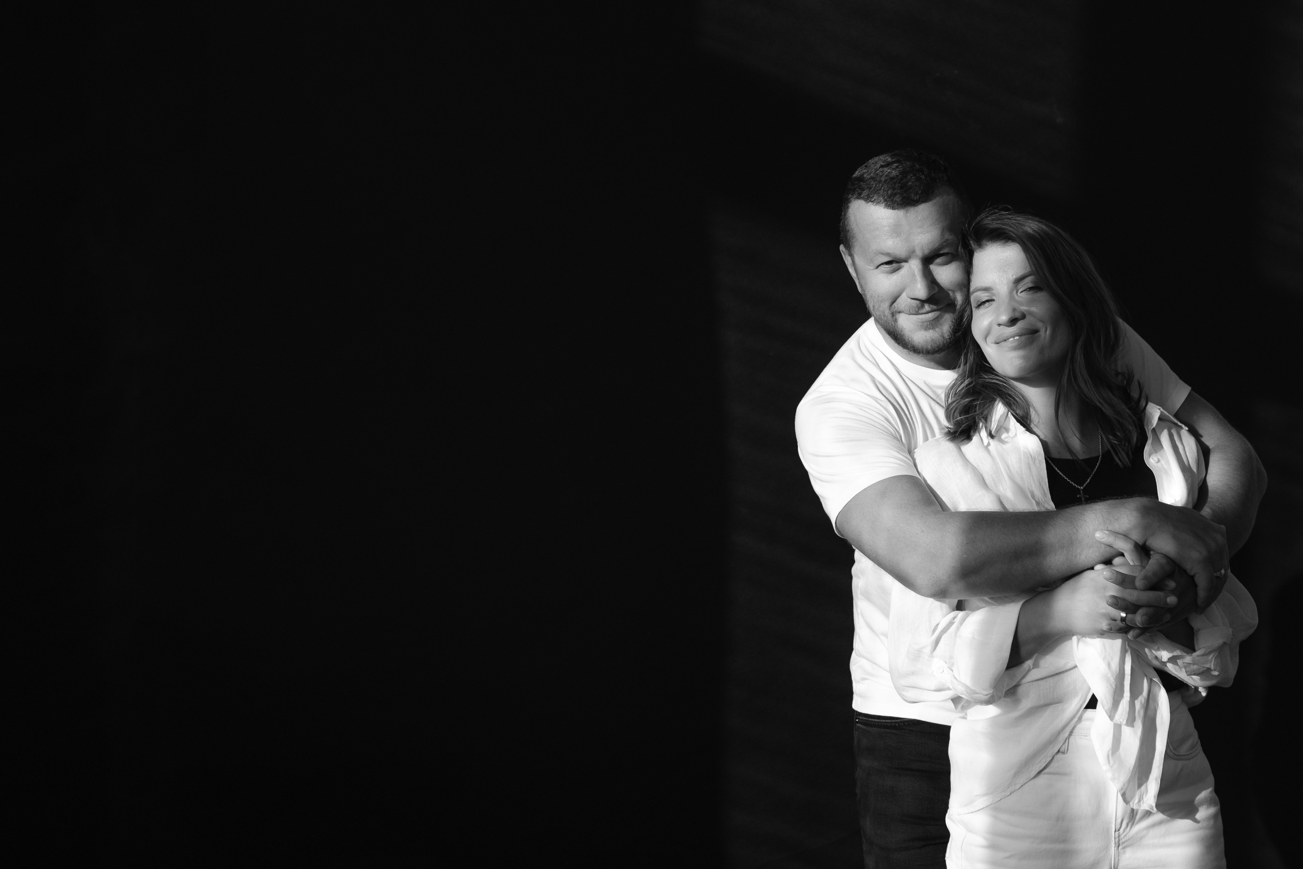 Семья. Свадебные фотосессии в Москве. Фотограф Сергей Ржевский