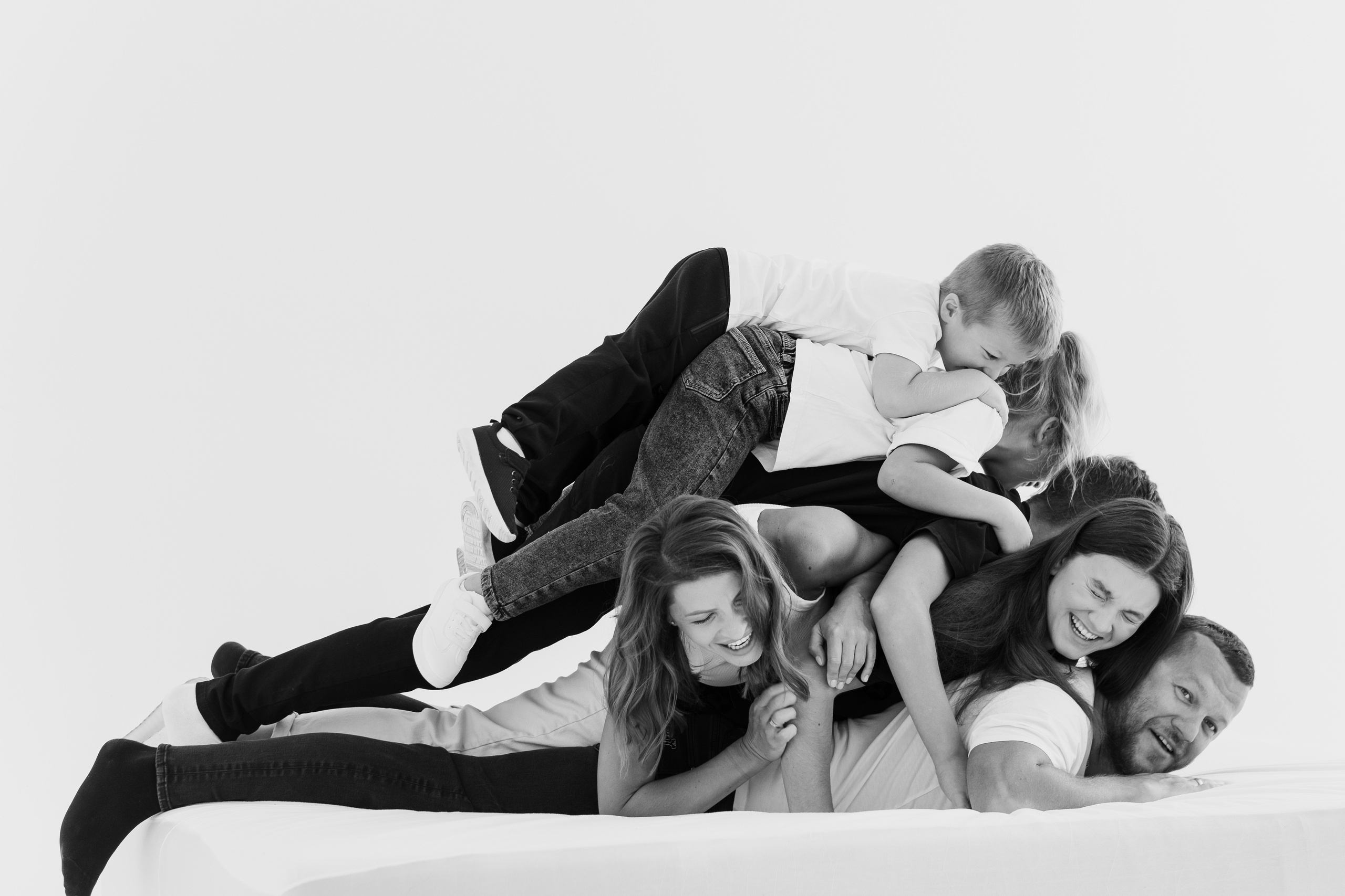 Семья. Свадебные фотосессии в Москве. Фотограф Сергей Ржевский