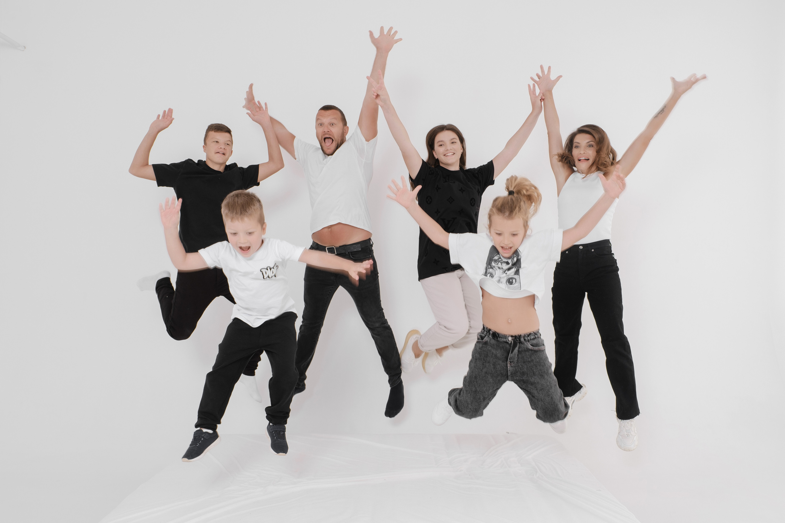 Семья. Свадебные фотосессии в Москве. Фотограф Сергей Ржевский