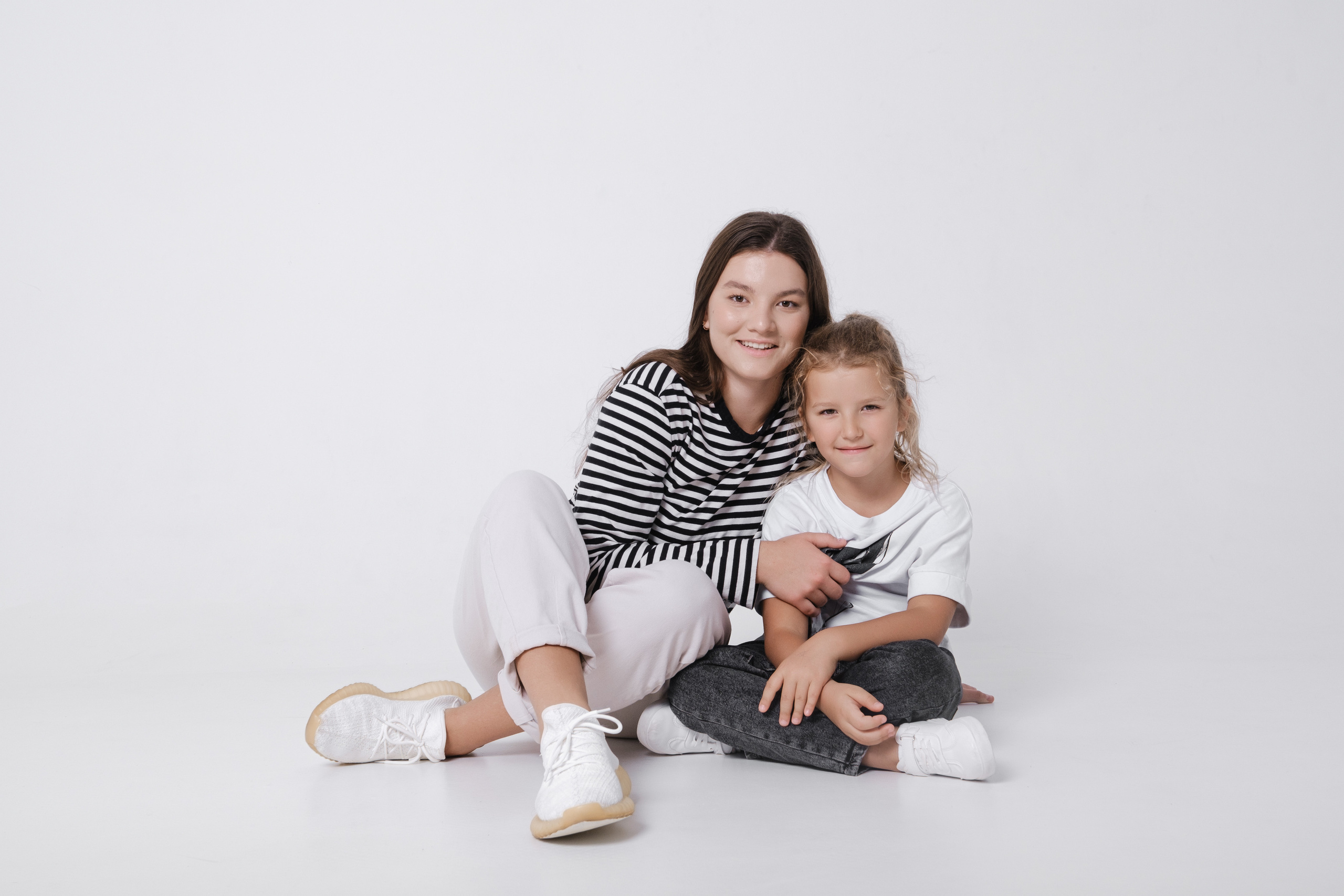 Семья. Свадебные фотосессии в Москве. Фотограф Сергей Ржевский