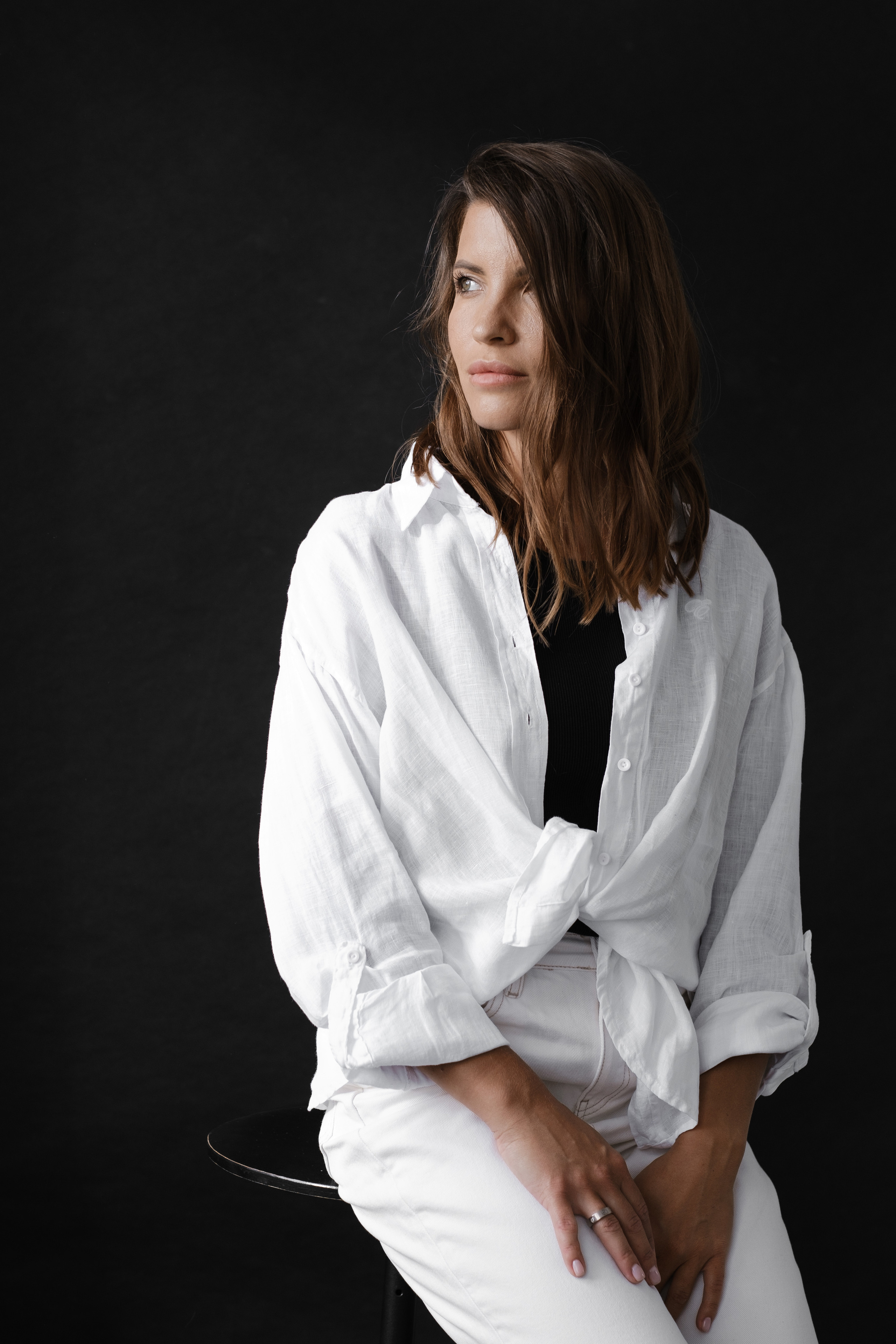 Семья. Свадебные фотосессии в Москве. Фотограф Сергей Ржевский