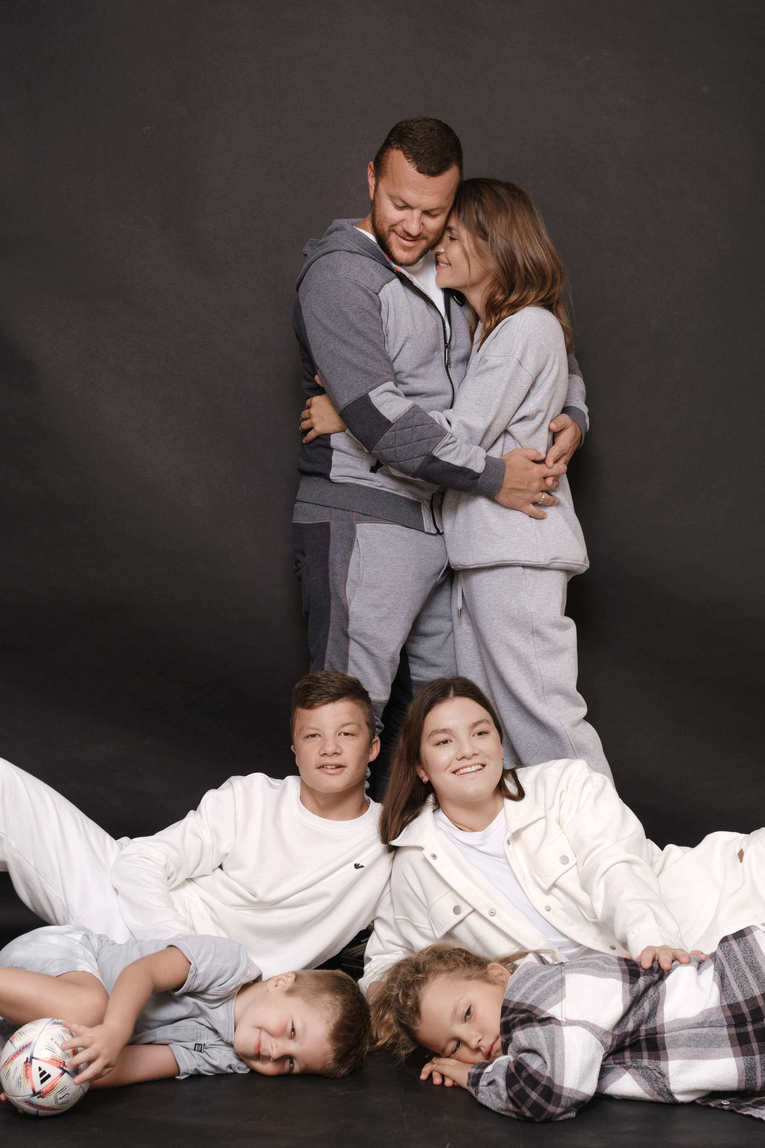 Семья. Свадебные фотосессии в Москве. Фотограф Сергей Ржевский