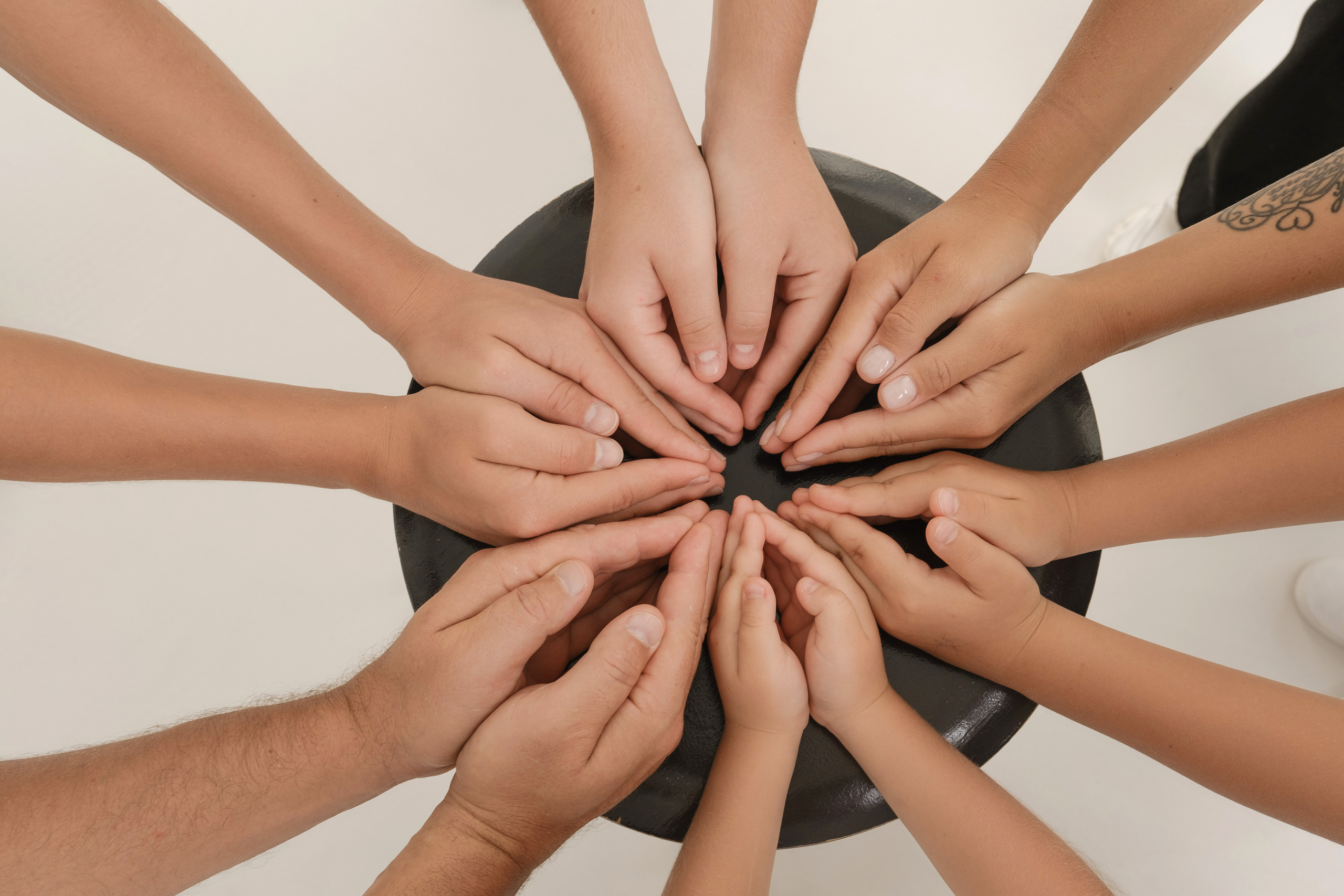 Семья. Свадебные фотосессии в Москве. Фотограф Сергей Ржевский