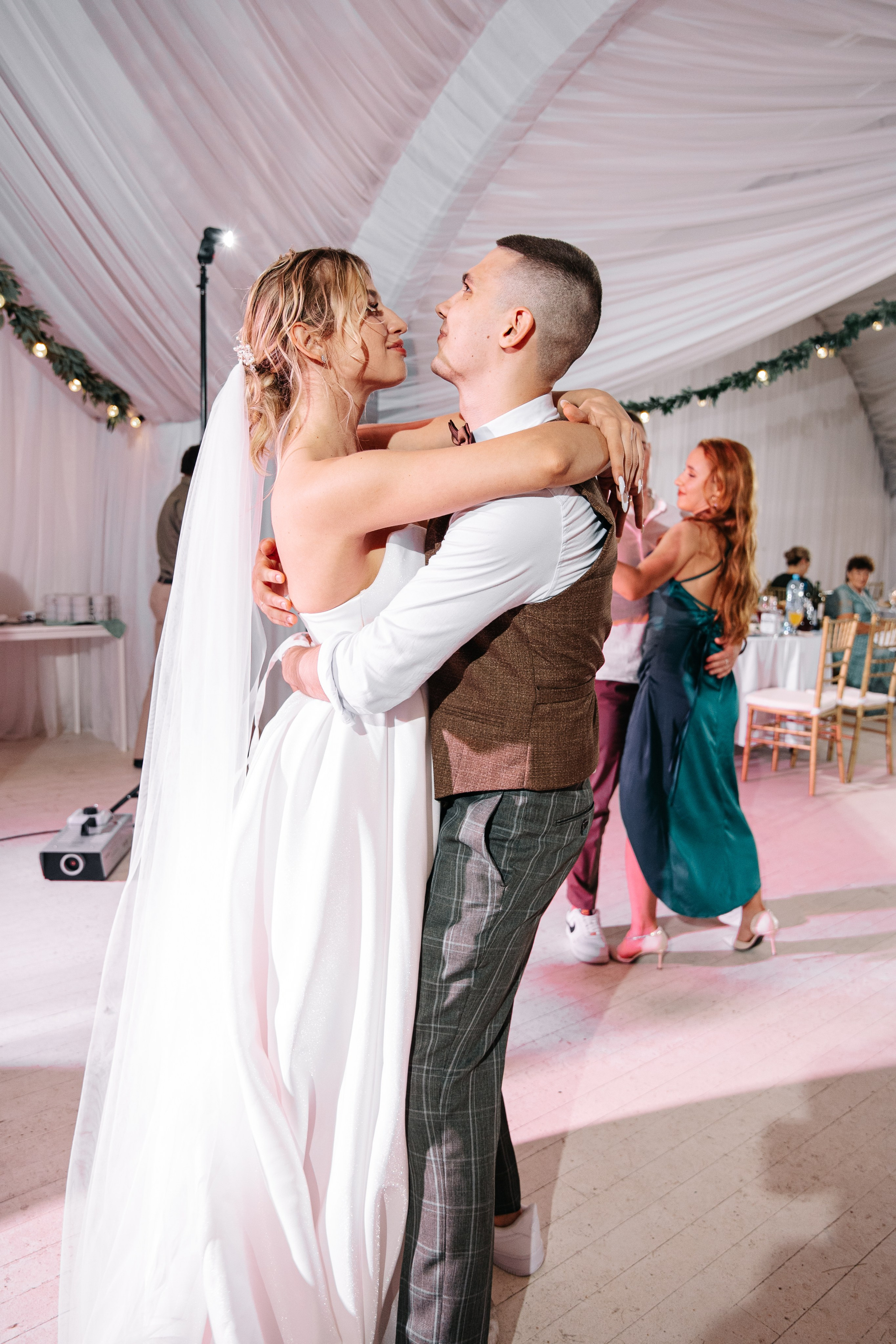 Алексей и Анастасия. Свадебный и семейный фотограф в Коломне Мария Мусатова