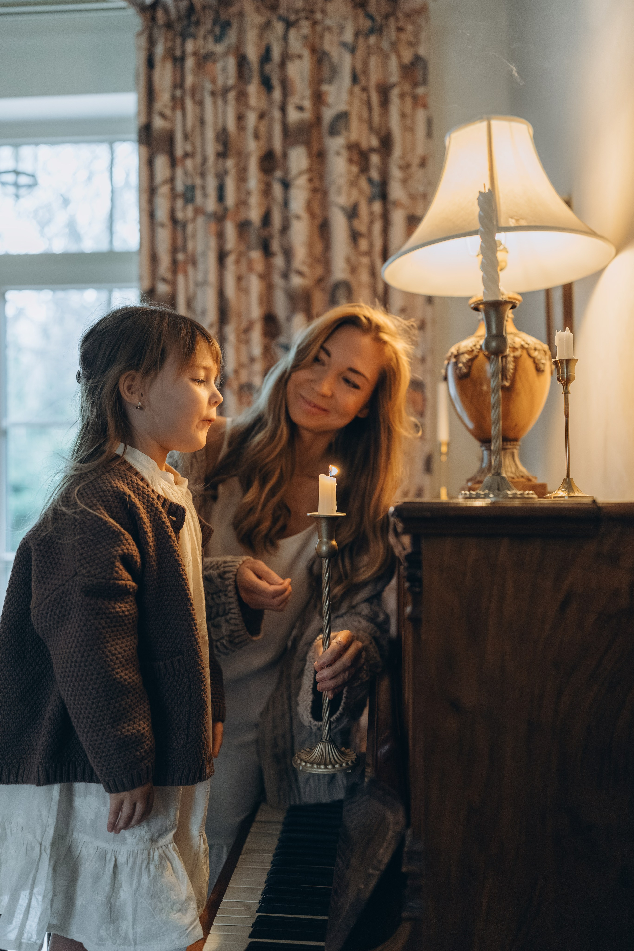 Мама и дочка. Семейный фотограф Москва. Фотограф беременности и материнства Москва