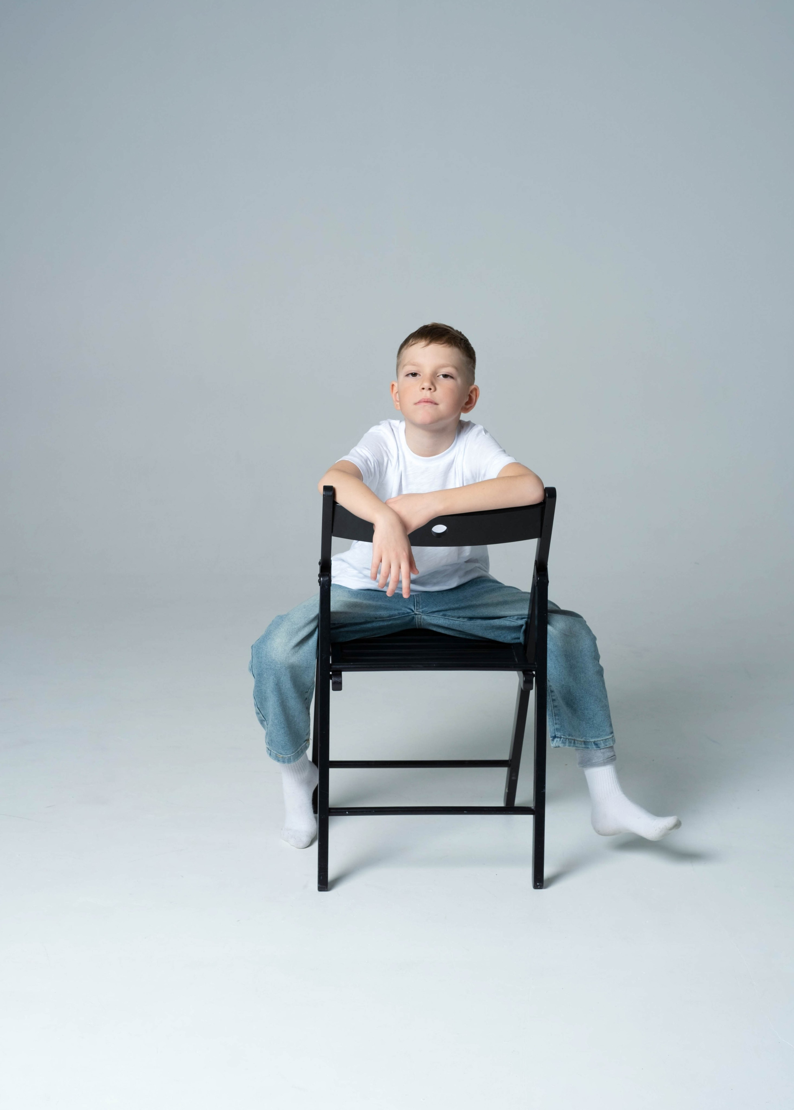 Семья Васютиных. Студийный, портретный, семейный фотограф Южно-Сахалинска Яна Радаева