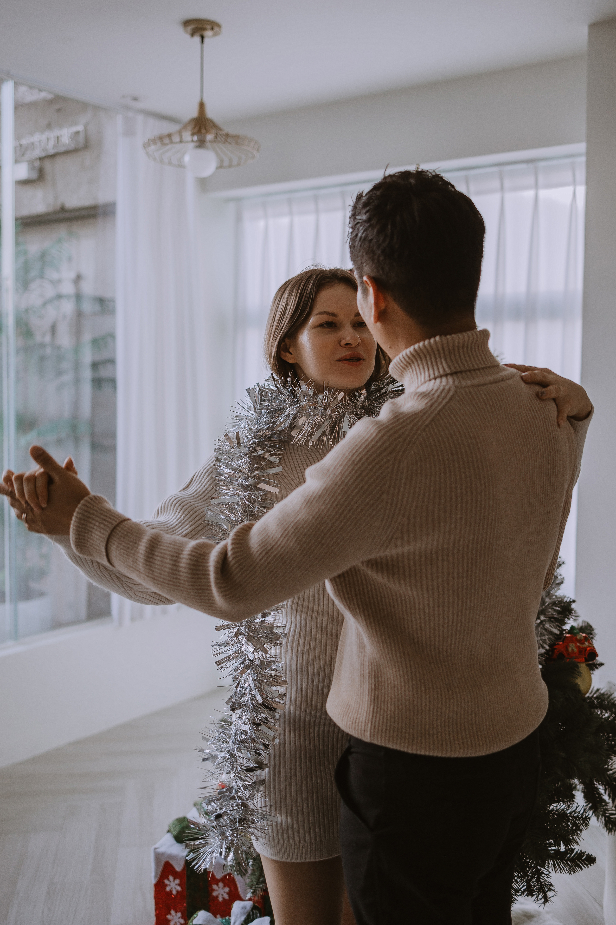 Новогодняя. ВАШ ФОТОГРАФ В ПУСАНЕ (Южная Корея) Александра Ануфрий